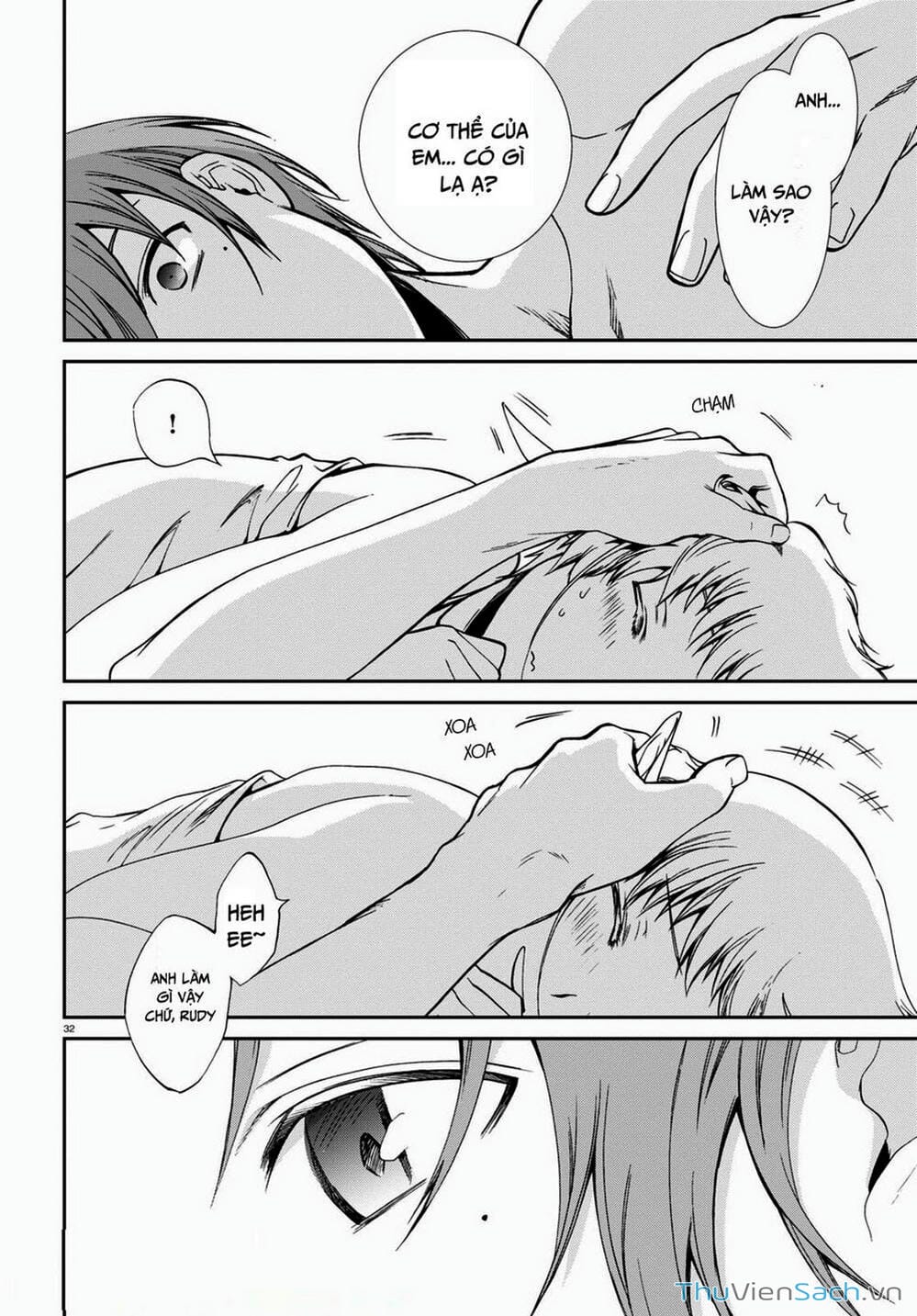 Truyện Tranh Thất Nghiệp Chuyển Sinh - Làm Lại Hết Sức trang 5