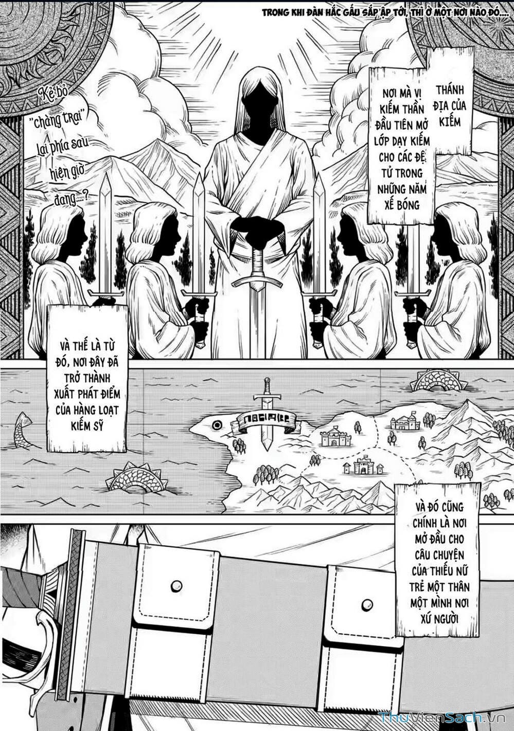 Truyện Tranh Thất Nghiệp Chuyển Sinh - Làm Lại Hết Sức trang 5