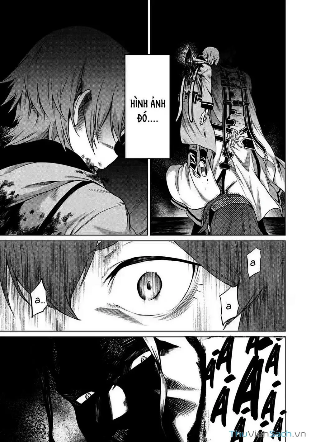 Truyện Tranh Thất Nghiệp Chuyển Sinh - Làm Lại Hết Sức trang 5