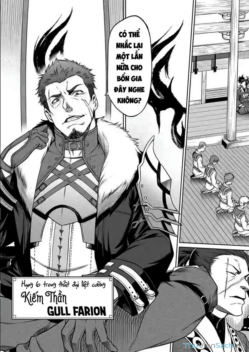 Truyện Tranh Thất Nghiệp Chuyển Sinh - Làm Lại Hết Sức trang 5