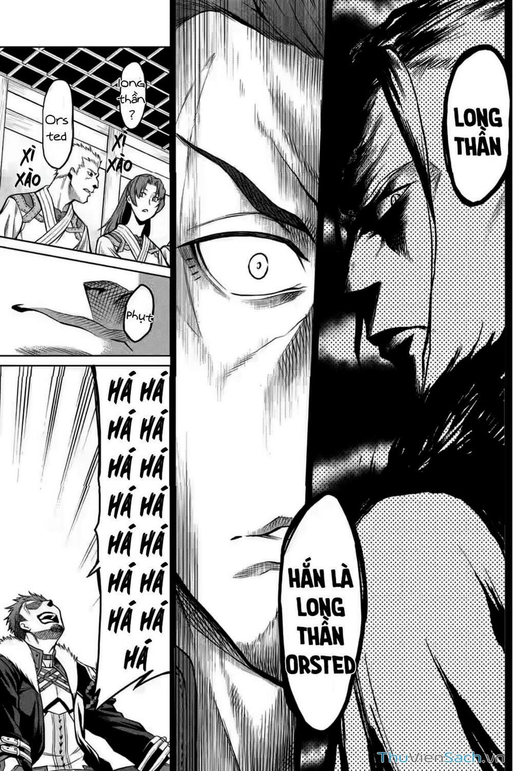 Truyện Tranh Thất Nghiệp Chuyển Sinh - Làm Lại Hết Sức trang 5
