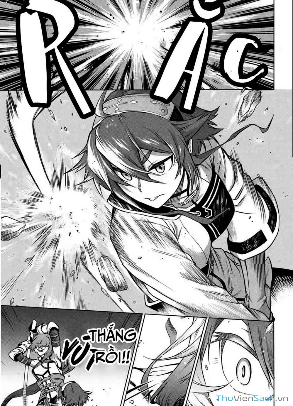 Truyện Tranh Thất Nghiệp Chuyển Sinh - Làm Lại Hết Sức trang 5
