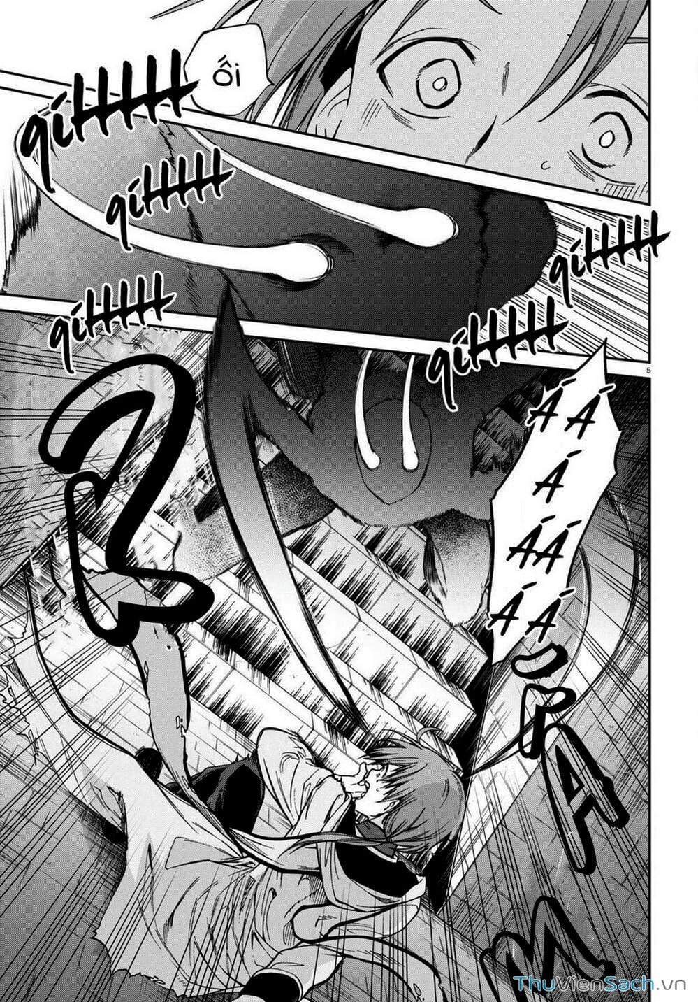 Truyện Tranh Thất Nghiệp Chuyển Sinh - Làm Lại Hết Sức trang 5