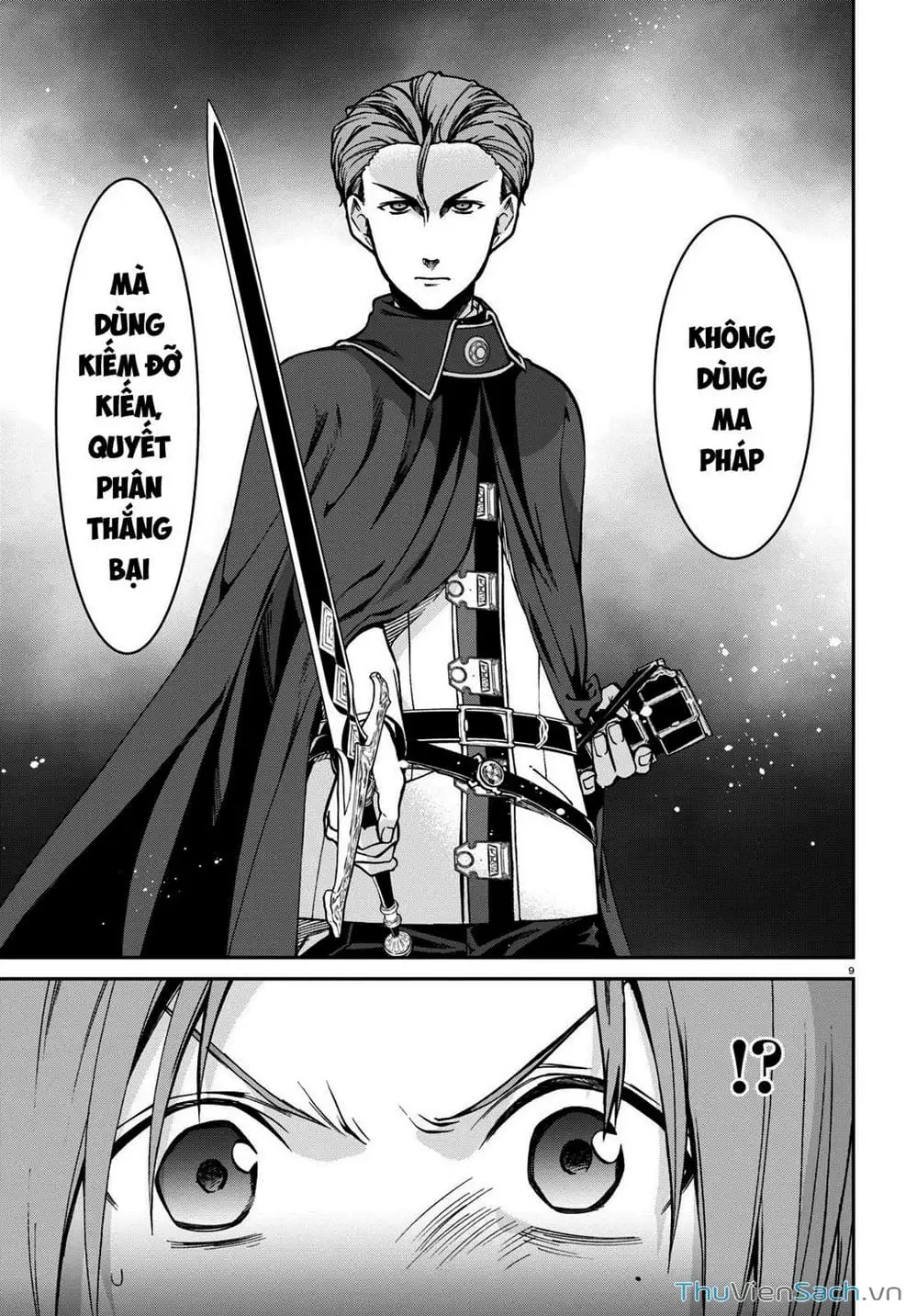 Truyện Tranh Thất Nghiệp Chuyển Sinh - Làm Lại Hết Sức trang 5