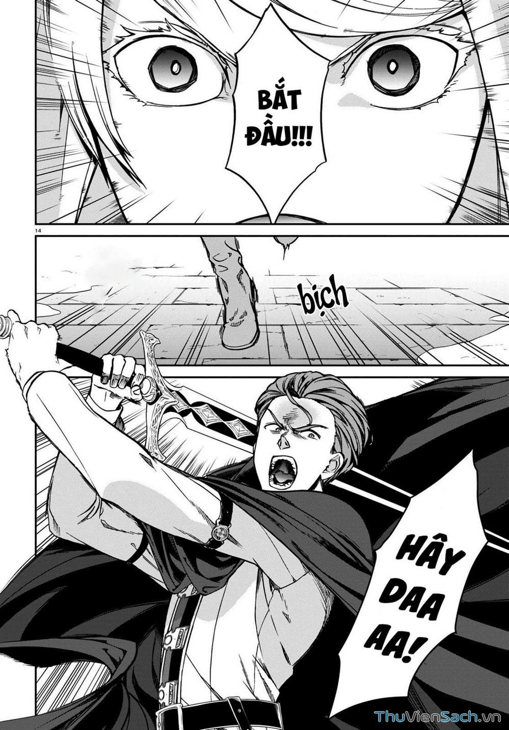 Truyện Tranh Thất Nghiệp Chuyển Sinh - Làm Lại Hết Sức trang 5