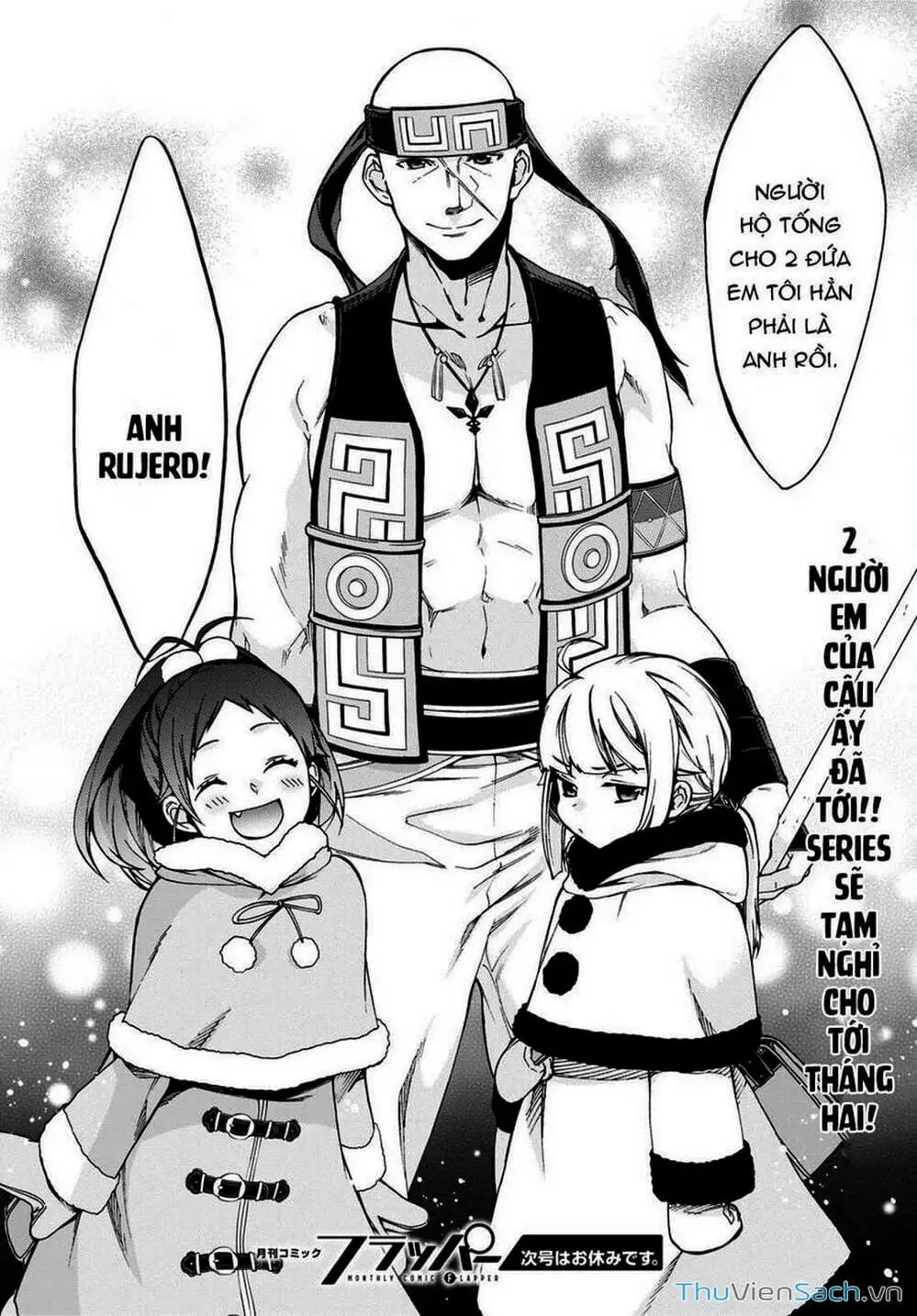 Truyện Tranh Thất Nghiệp Chuyển Sinh - Làm Lại Hết Sức trang 5