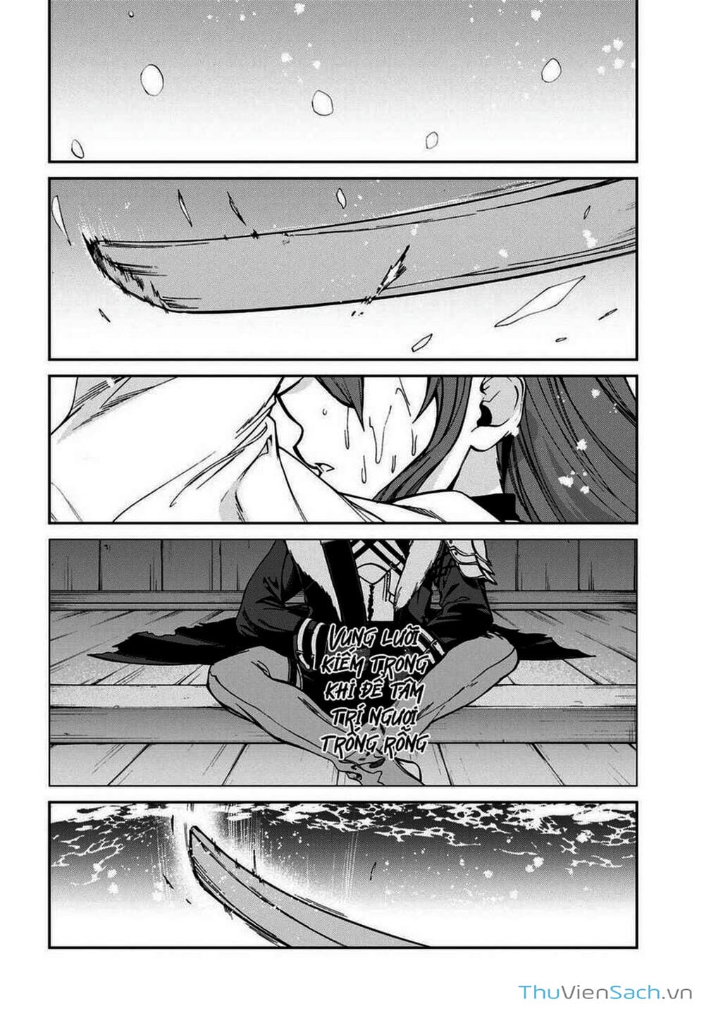 Truyện Tranh Thất Nghiệp Chuyển Sinh - Làm Lại Hết Sức trang 5