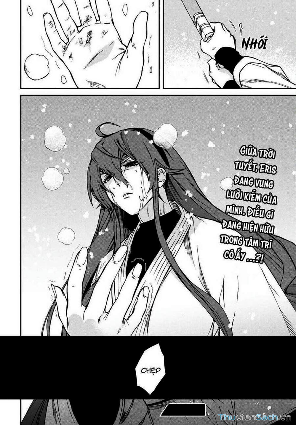 Truyện Tranh Thất Nghiệp Chuyển Sinh - Làm Lại Hết Sức trang 5