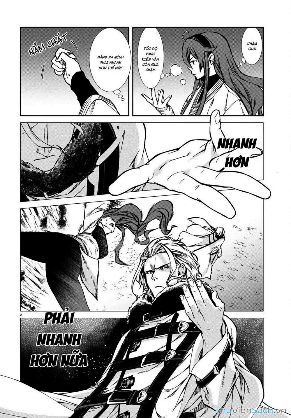 Truyện Tranh Thất Nghiệp Chuyển Sinh - Làm Lại Hết Sức trang 5