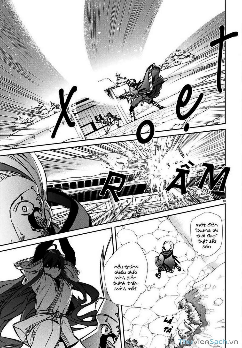 Truyện Tranh Thất Nghiệp Chuyển Sinh - Làm Lại Hết Sức trang 5