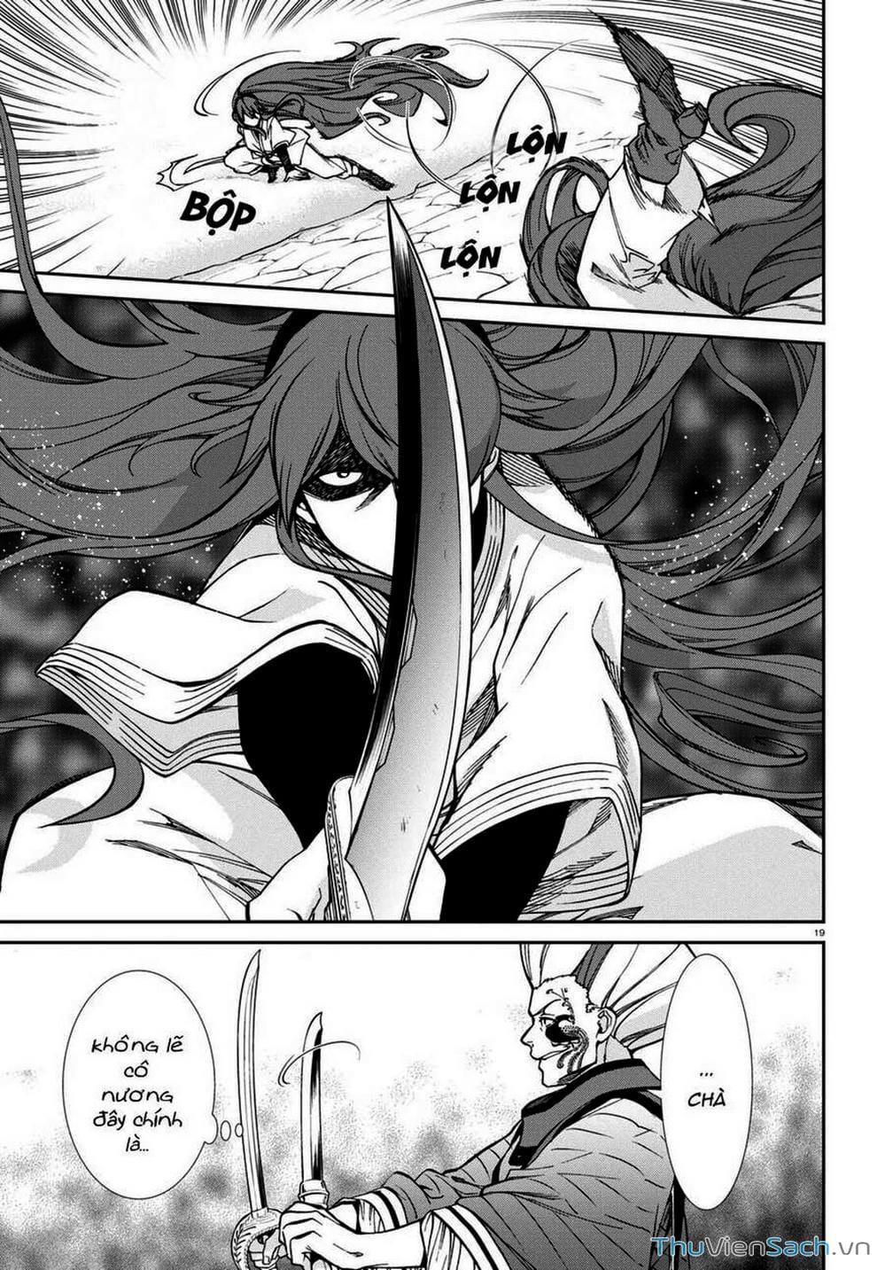 Truyện Tranh Thất Nghiệp Chuyển Sinh - Làm Lại Hết Sức trang 5