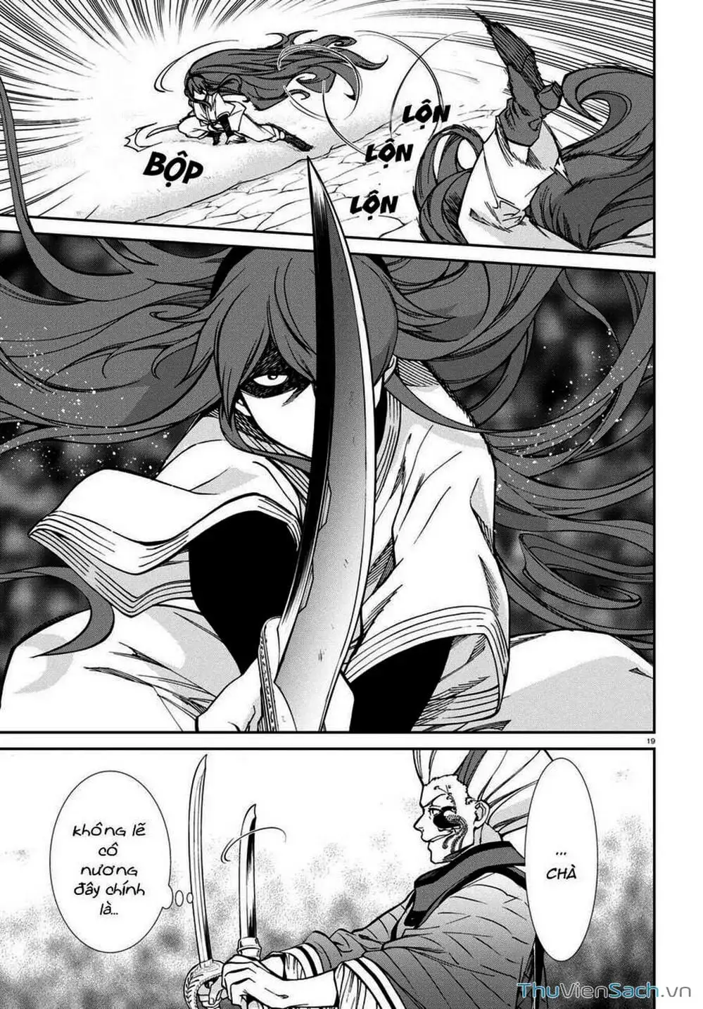 Truyện Tranh Thất Nghiệp Chuyển Sinh - Làm Lại Hết Sức trang 5