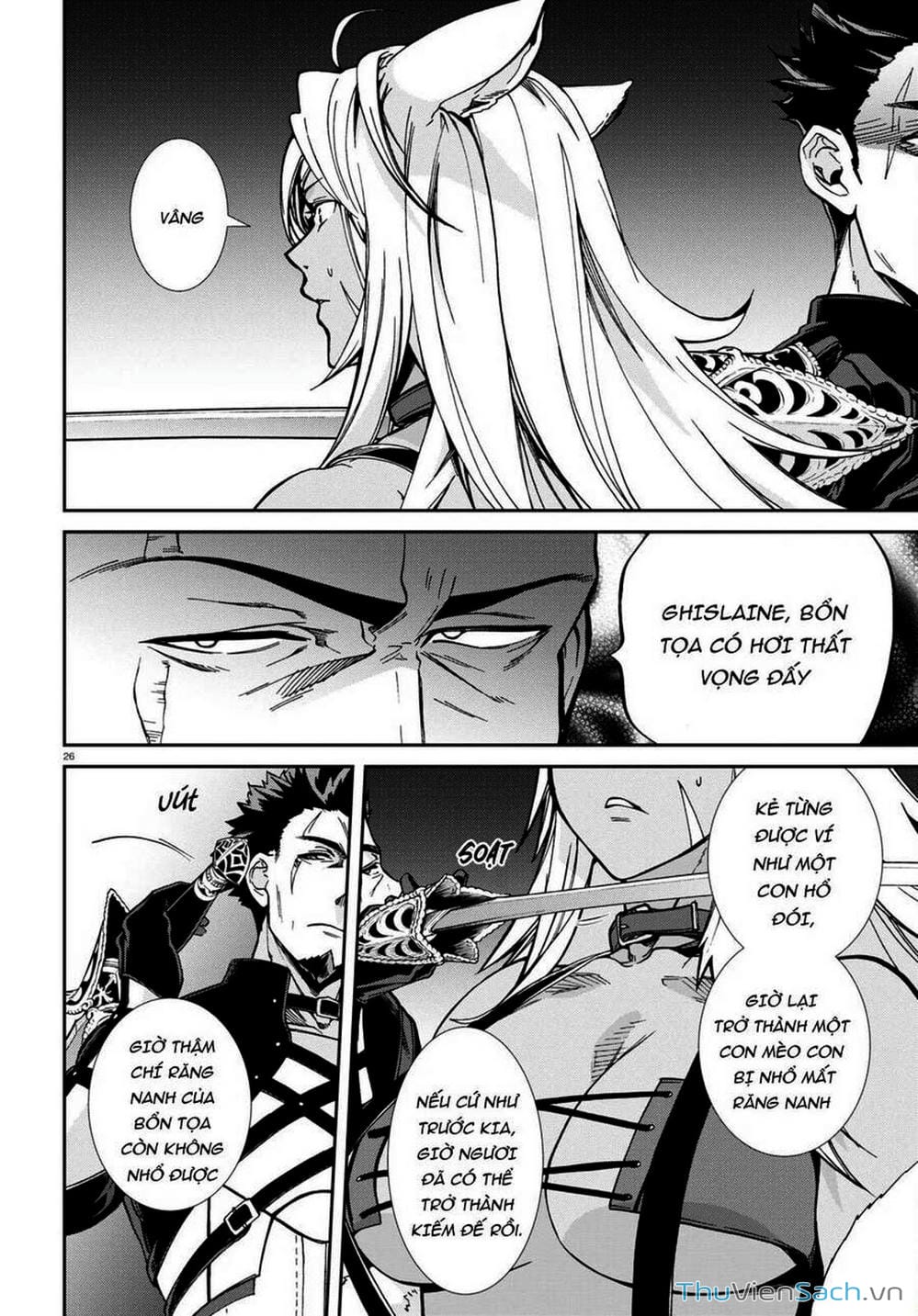 Truyện Tranh Thất Nghiệp Chuyển Sinh - Làm Lại Hết Sức trang 5