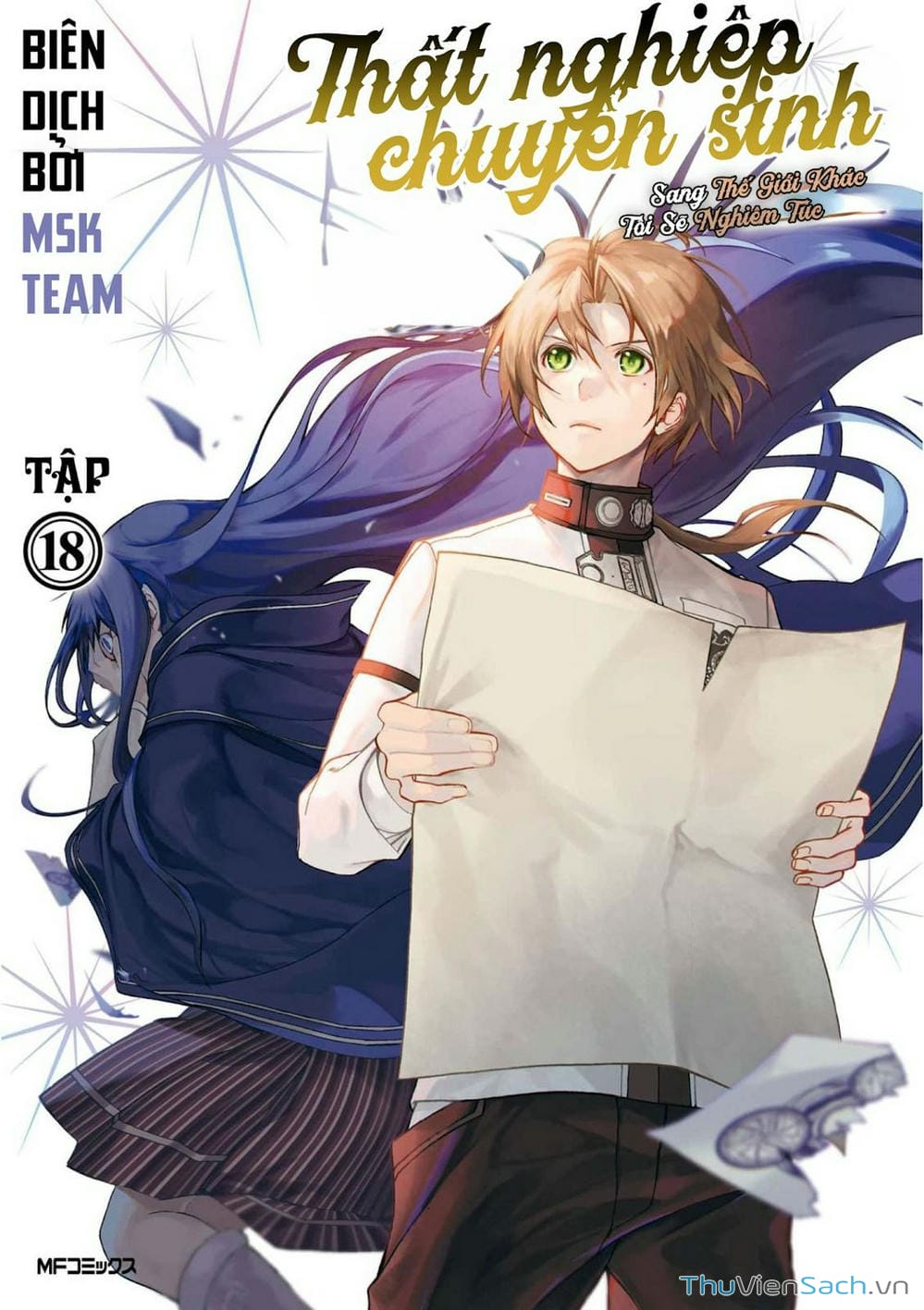 Truyện Tranh Thất Nghiệp Chuyển Sinh - Làm Lại Hết Sức trang 5