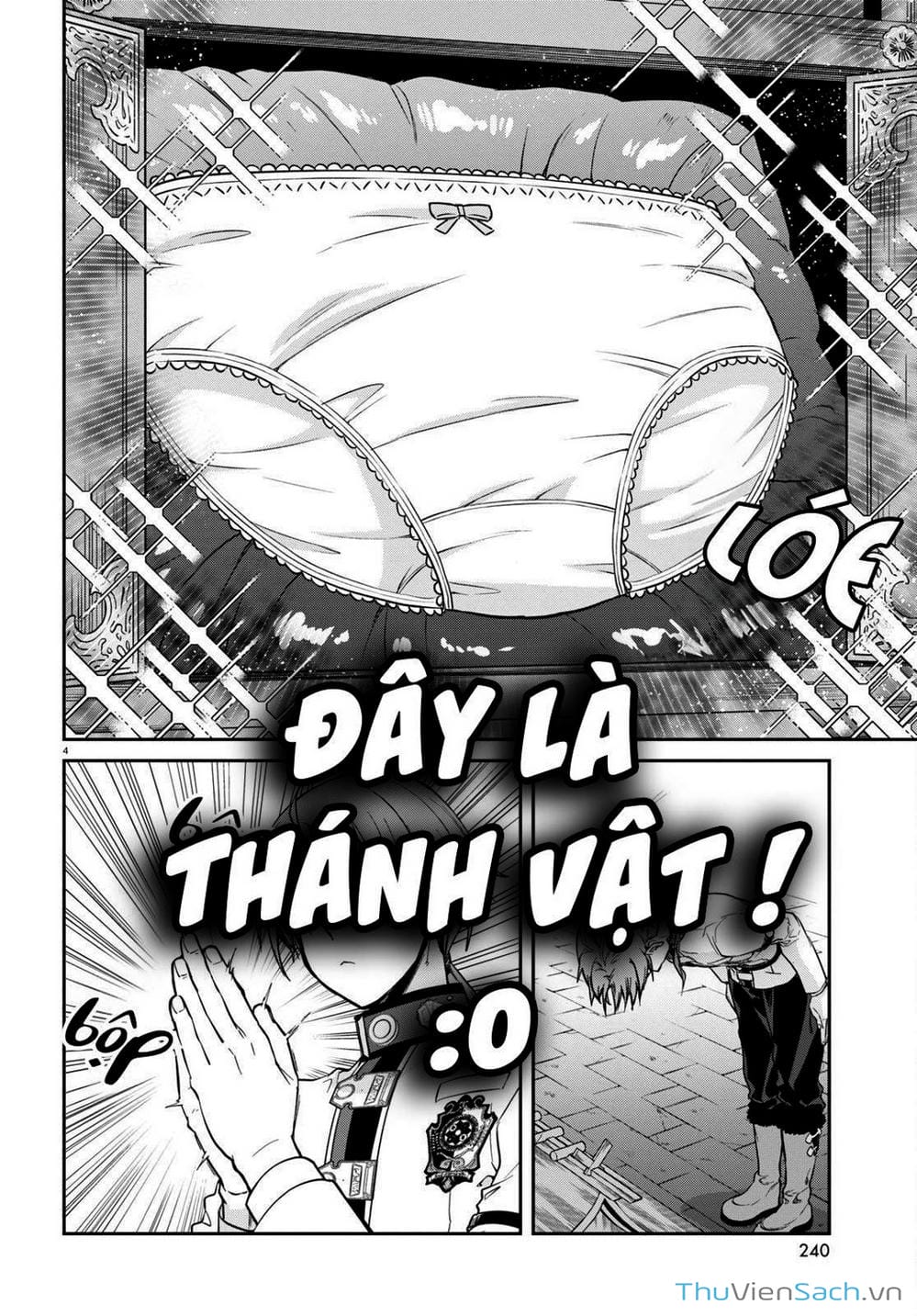 Truyện Tranh Thất Nghiệp Chuyển Sinh - Làm Lại Hết Sức trang 5