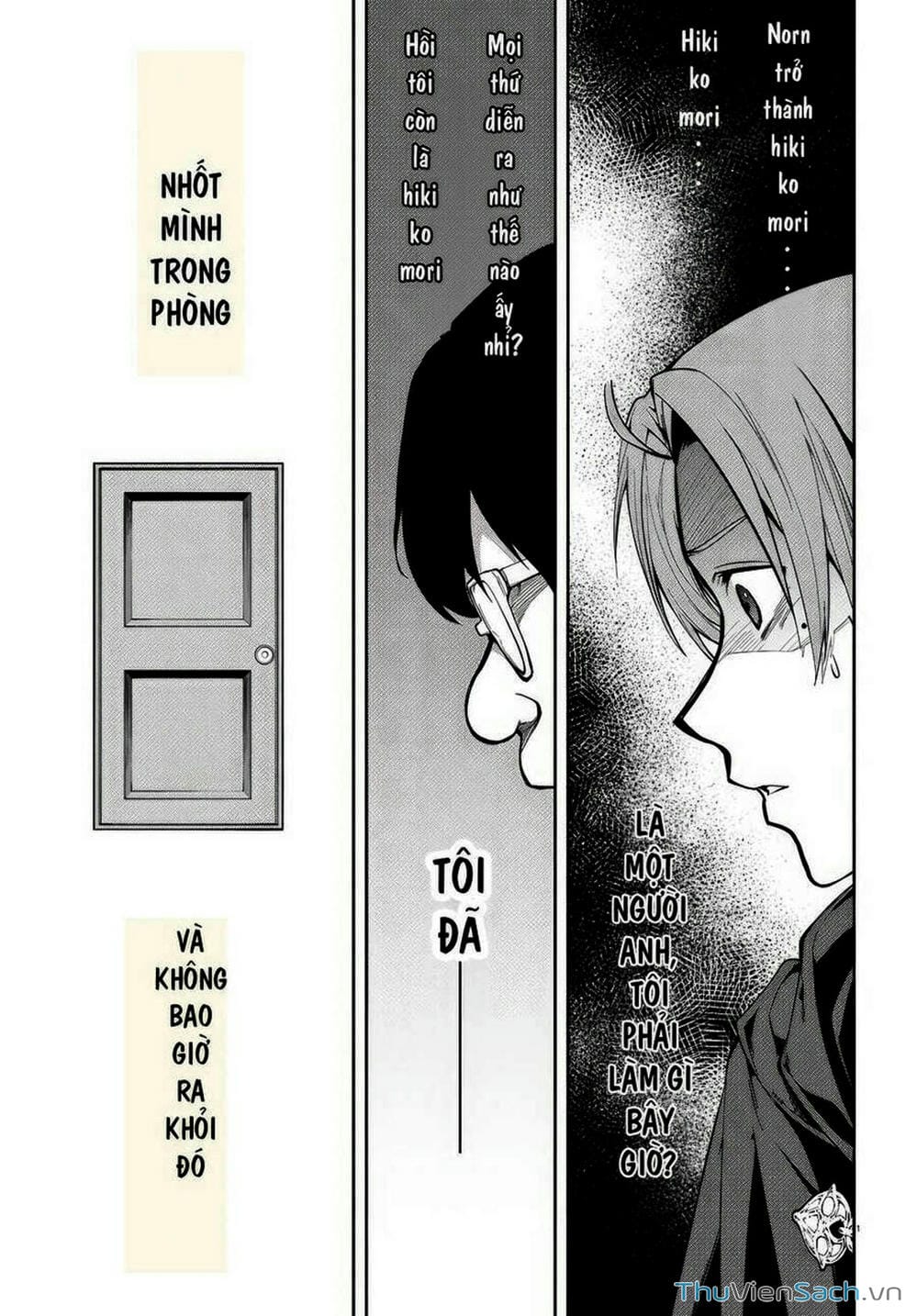 Truyện Tranh Thất Nghiệp Chuyển Sinh - Làm Lại Hết Sức trang 5