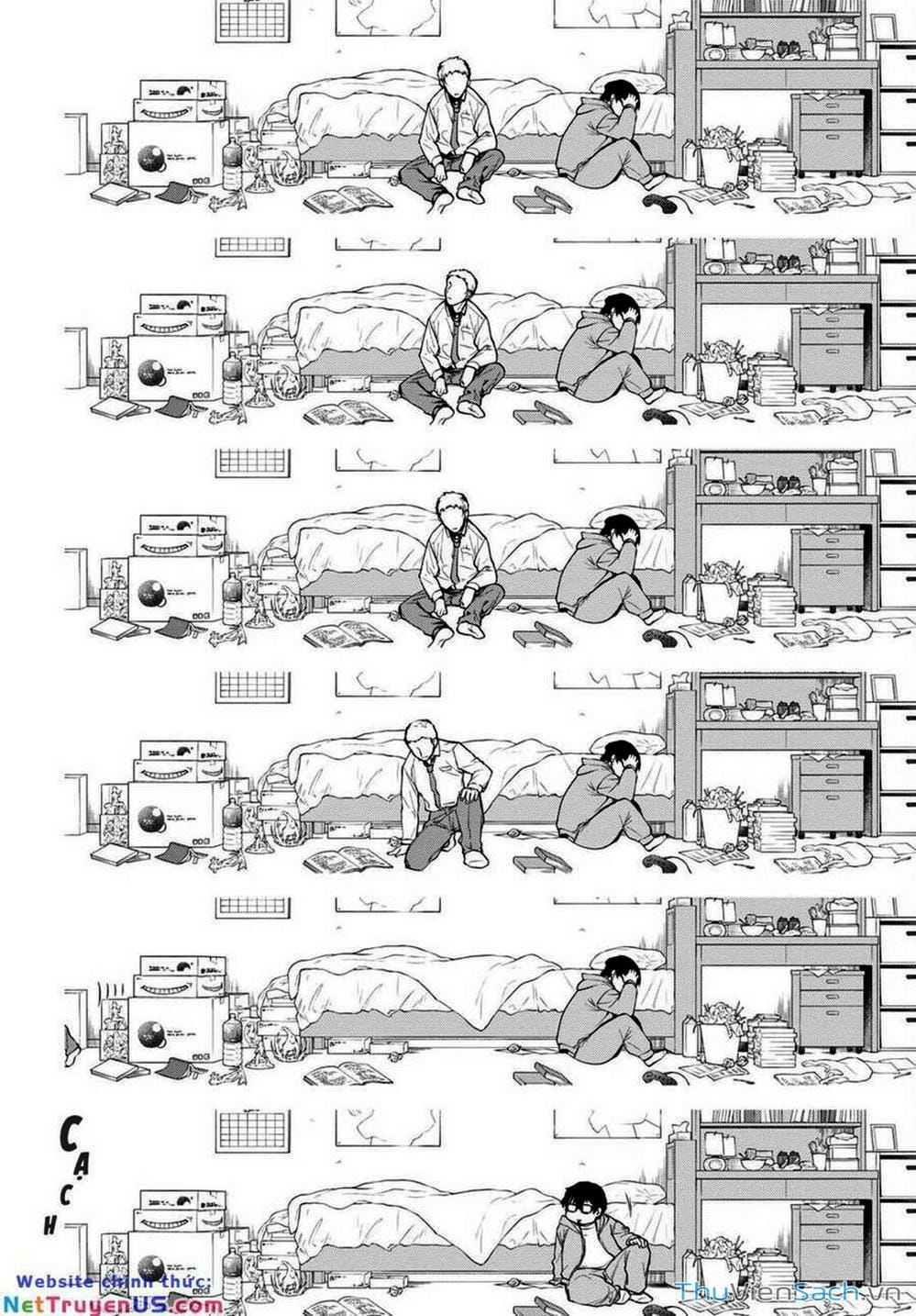 Truyện Tranh Thất Nghiệp Chuyển Sinh - Làm Lại Hết Sức trang 5