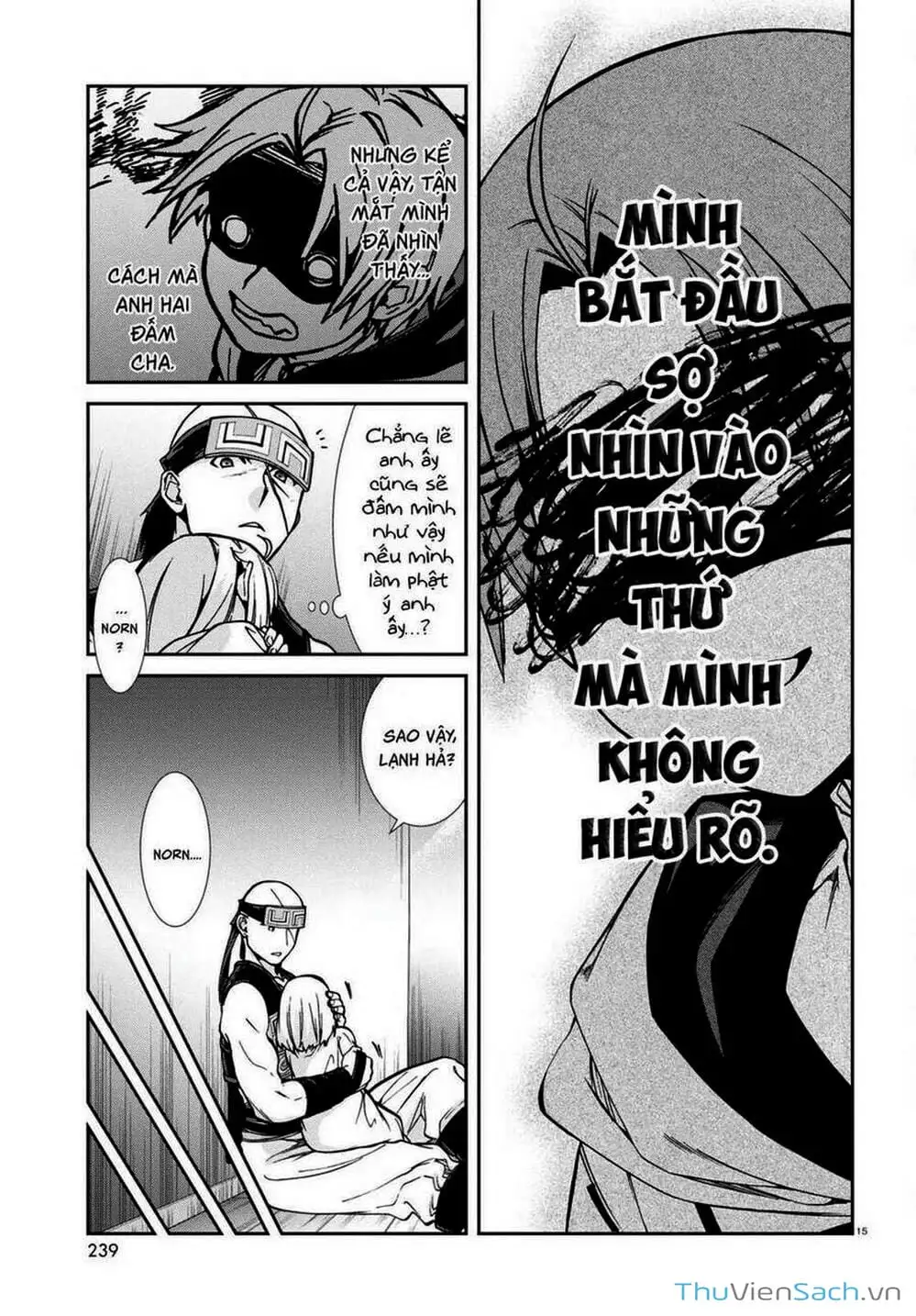 Truyện Tranh Thất Nghiệp Chuyển Sinh - Làm Lại Hết Sức trang 5