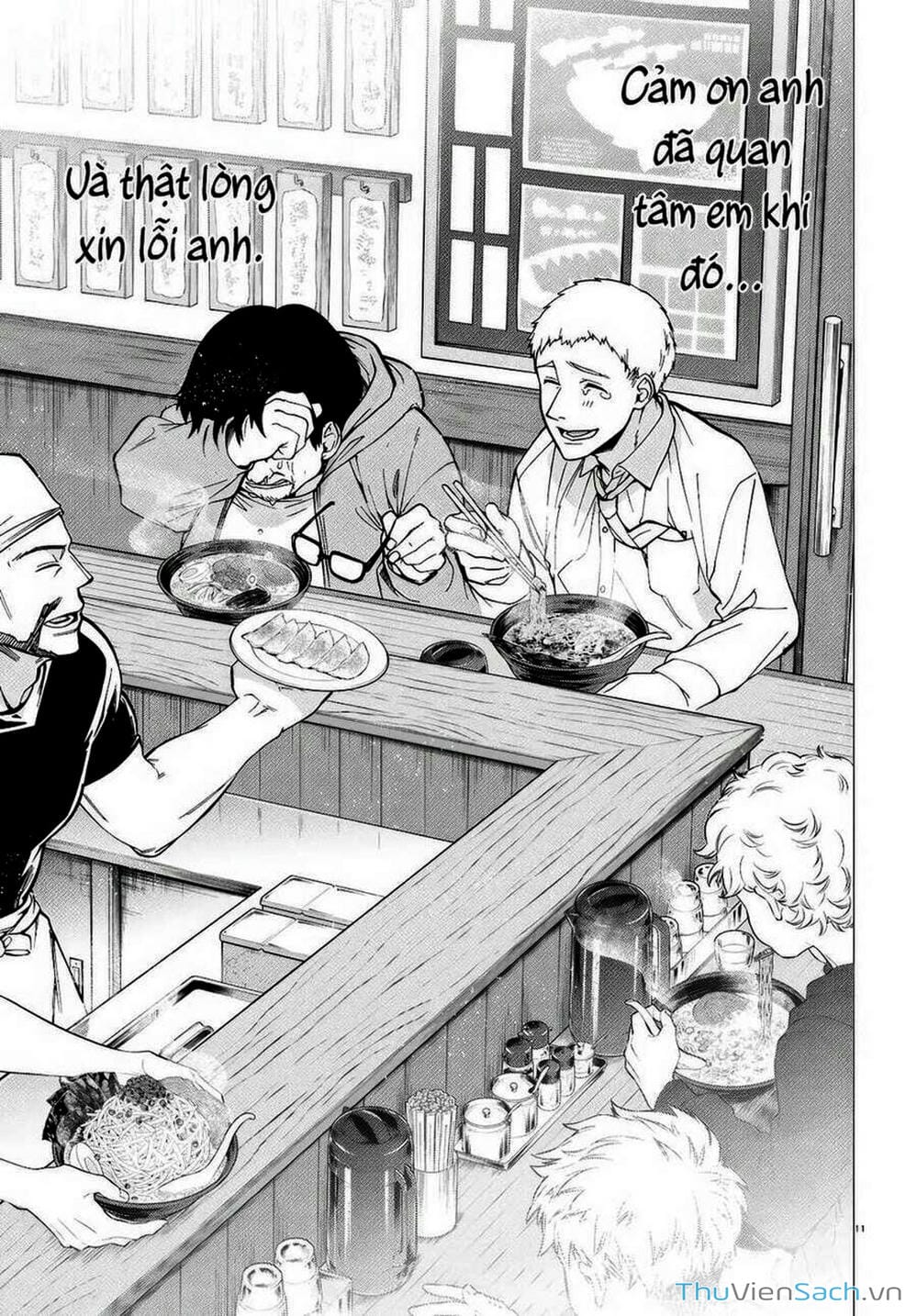 Truyện Tranh Thất Nghiệp Chuyển Sinh - Làm Lại Hết Sức trang 5