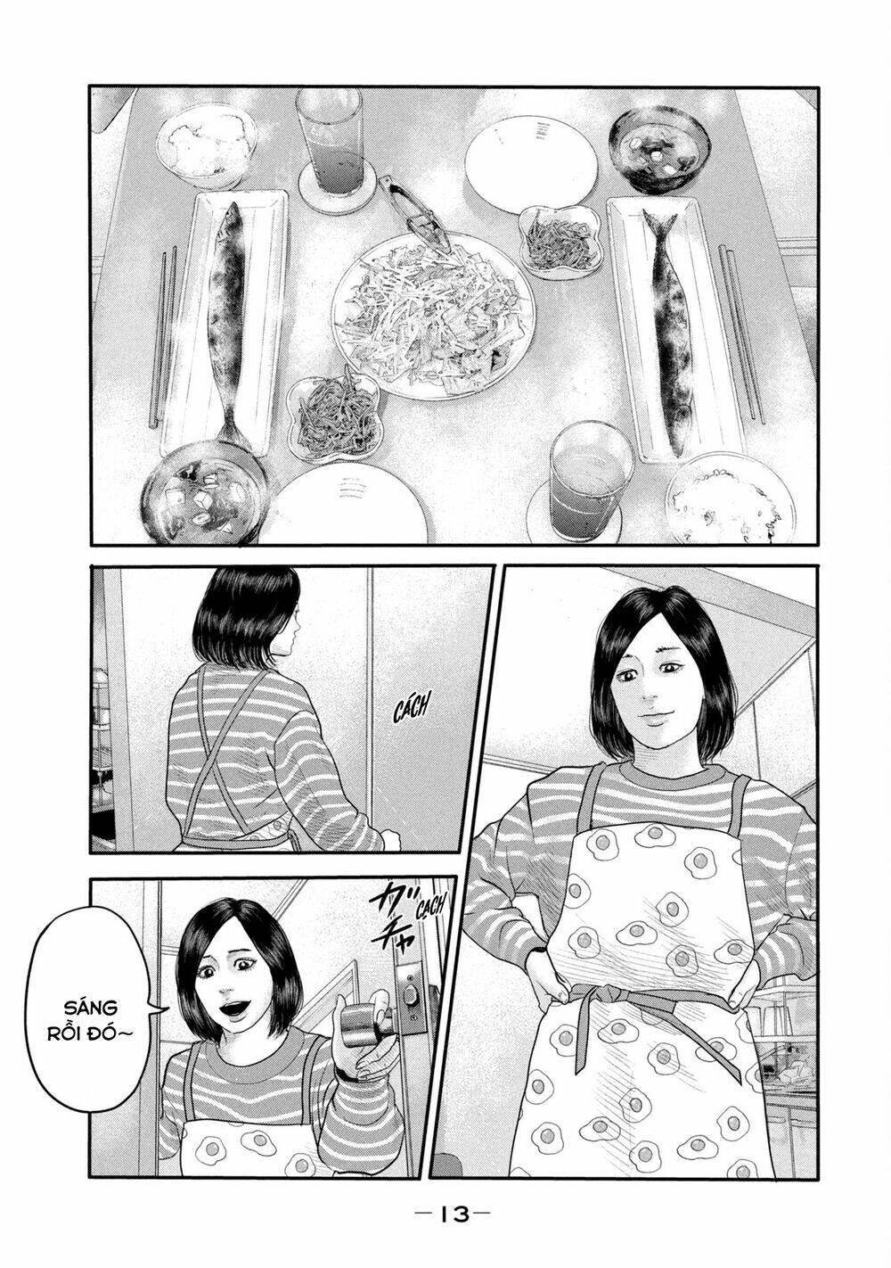 Truyện Tranh Sát Thủ Ẩn Dật - The Second Contact trang 2