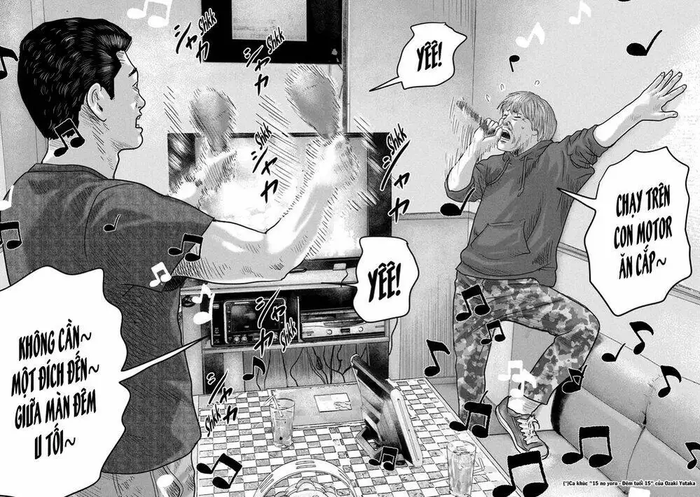 Truyện Tranh Sát Thủ Ẩn Dật - The Second Contact trang 2