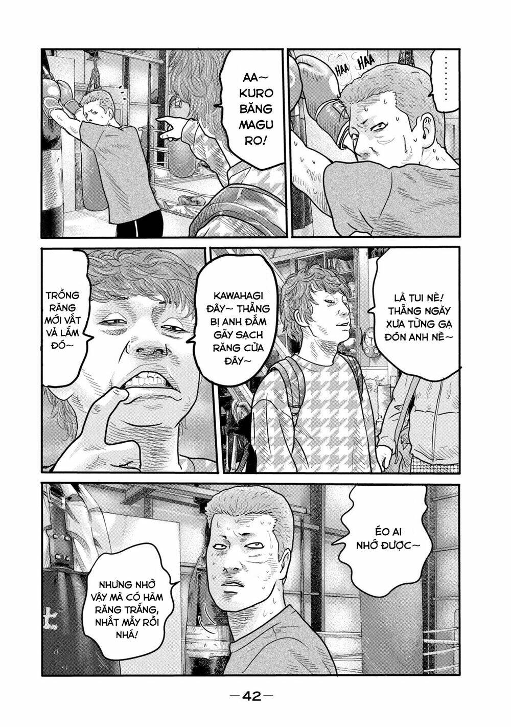 Truyện Tranh Sát Thủ Ẩn Dật - The Second Contact trang 2