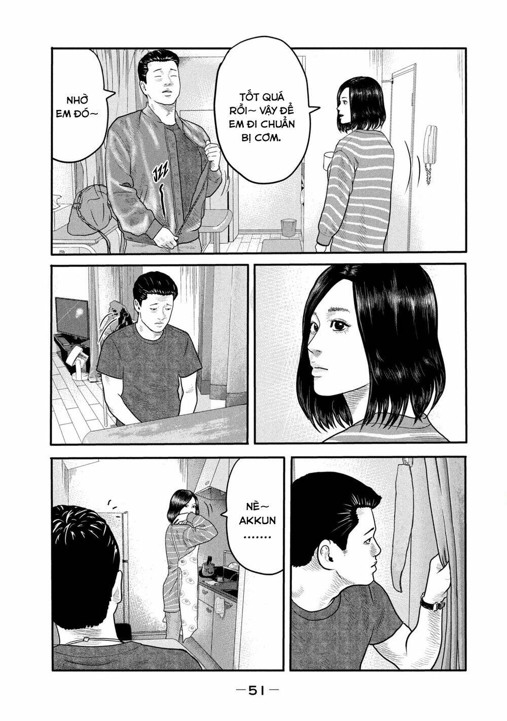 Truyện Tranh Sát Thủ Ẩn Dật - The Second Contact trang 2