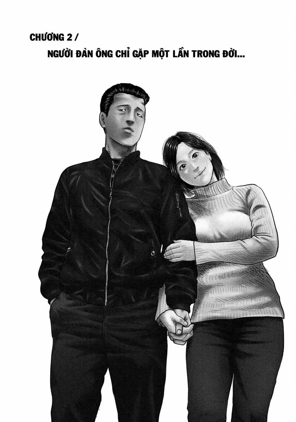 Truyện Tranh Sát Thủ Ẩn Dật - The Second Contact trang 2