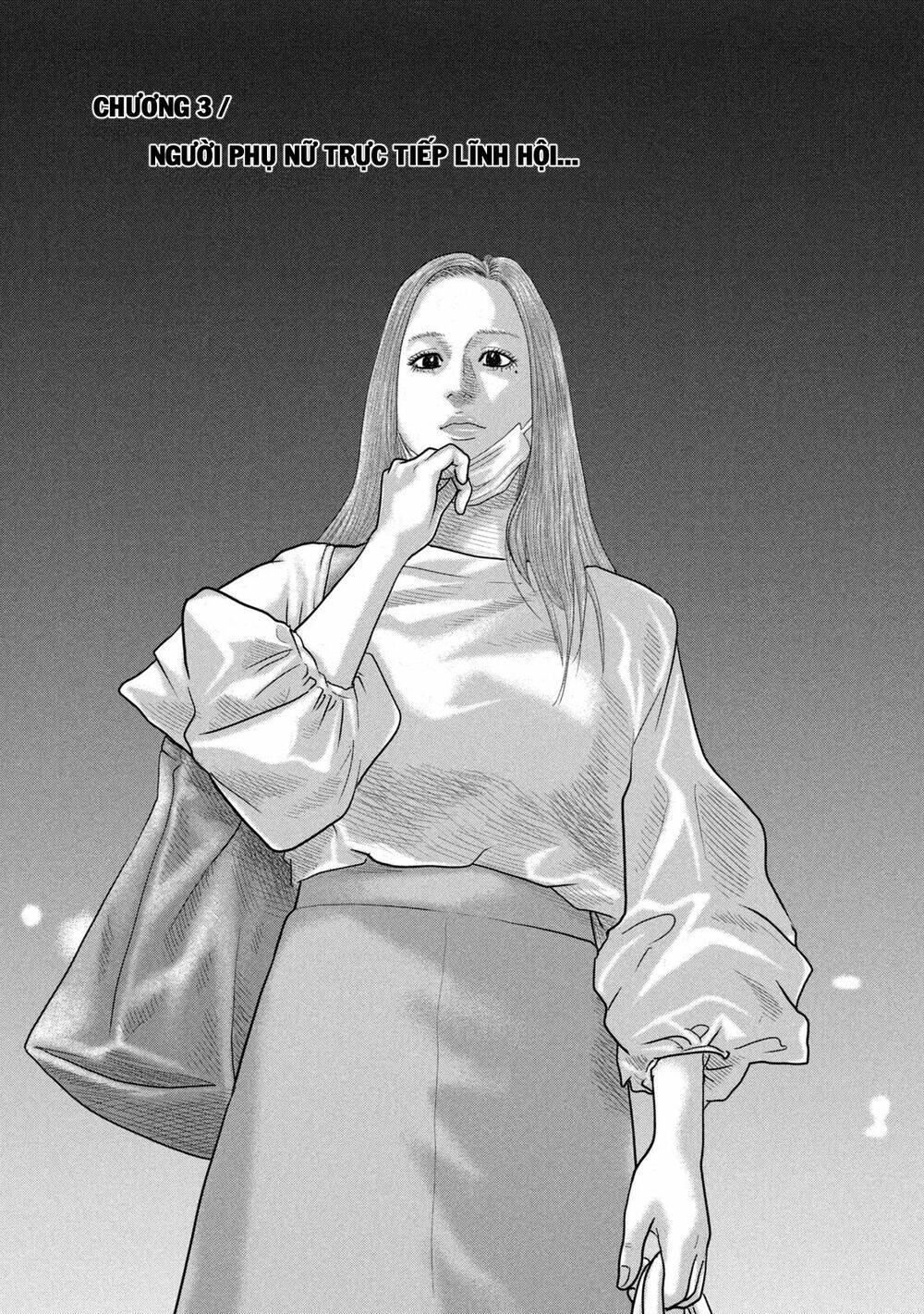 Truyện Tranh Sát Thủ Ẩn Dật - The Second Contact trang 2