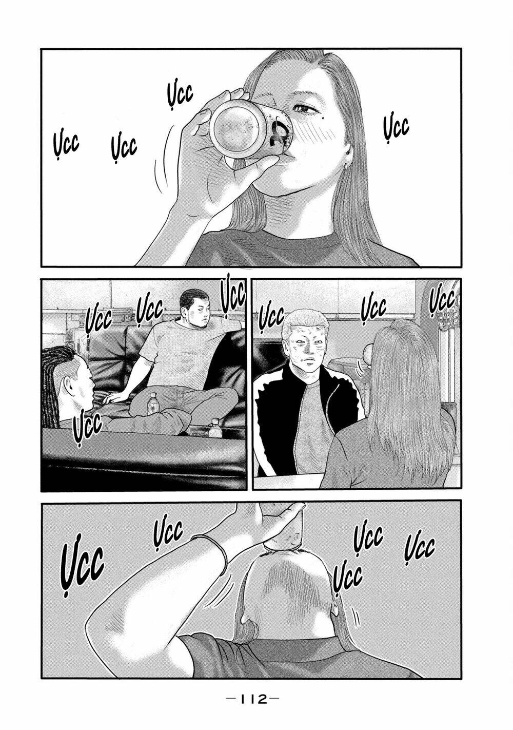 Truyện Tranh Sát Thủ Ẩn Dật - The Second Contact trang 2