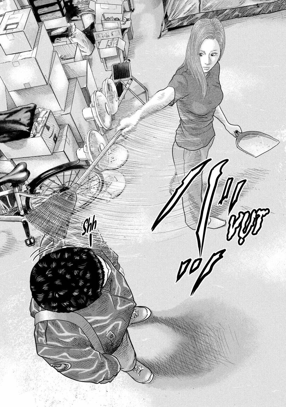 Truyện Tranh Sát Thủ Ẩn Dật - The Second Contact trang 2