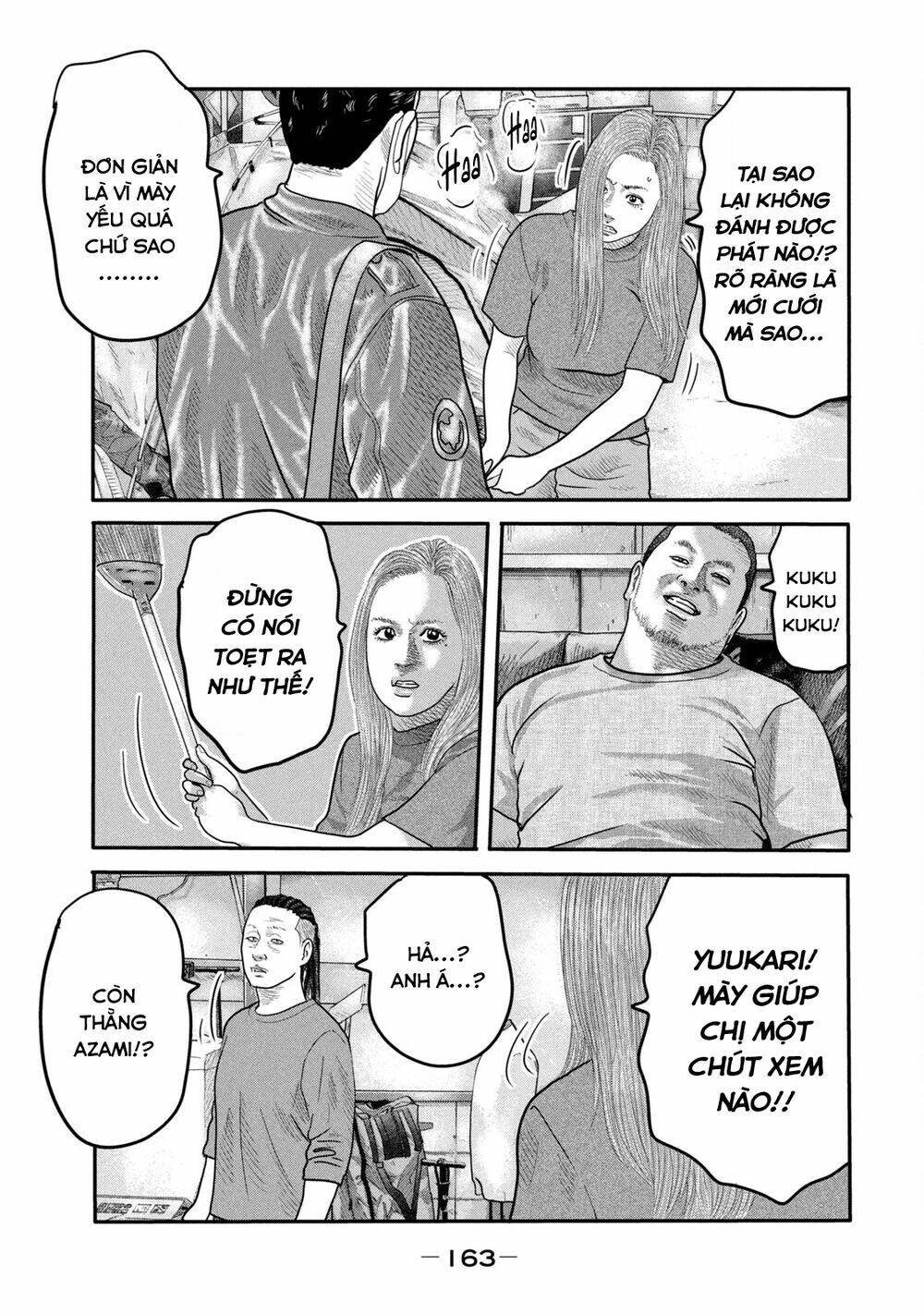 Truyện Tranh Sát Thủ Ẩn Dật - The Second Contact trang 2