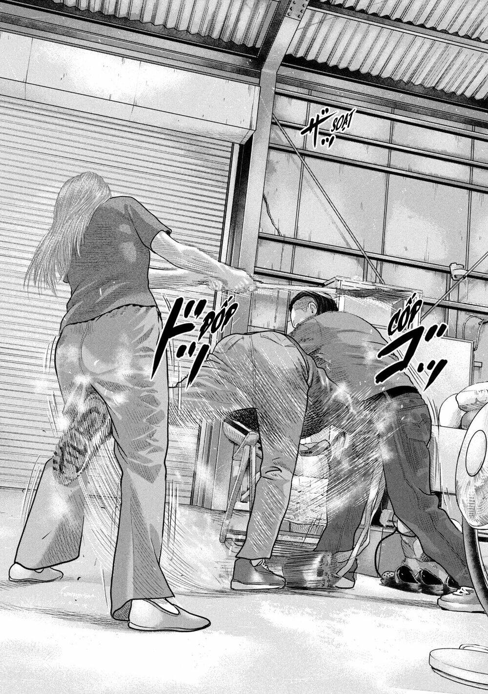 Truyện Tranh Sát Thủ Ẩn Dật - The Second Contact trang 2