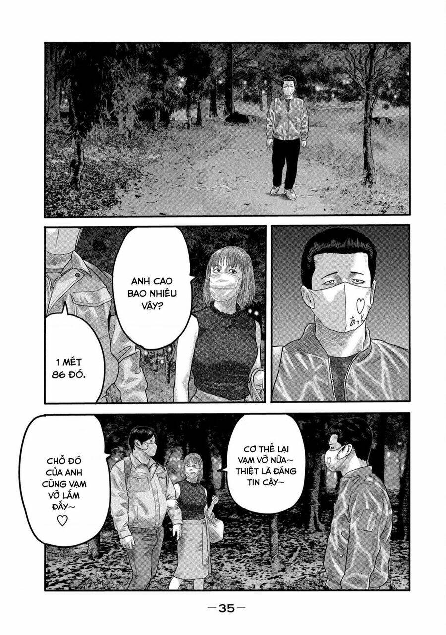 Truyện Tranh Sát Thủ Ẩn Dật - The Second Contact trang 2