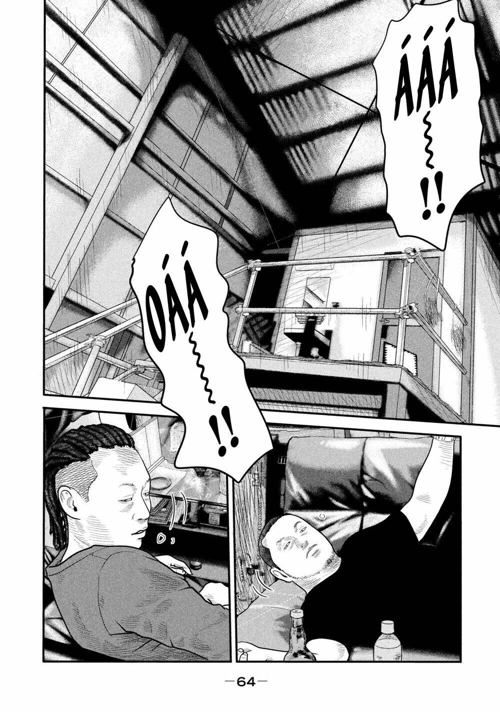 Truyện Tranh Sát Thủ Ẩn Dật - The Second Contact trang 2