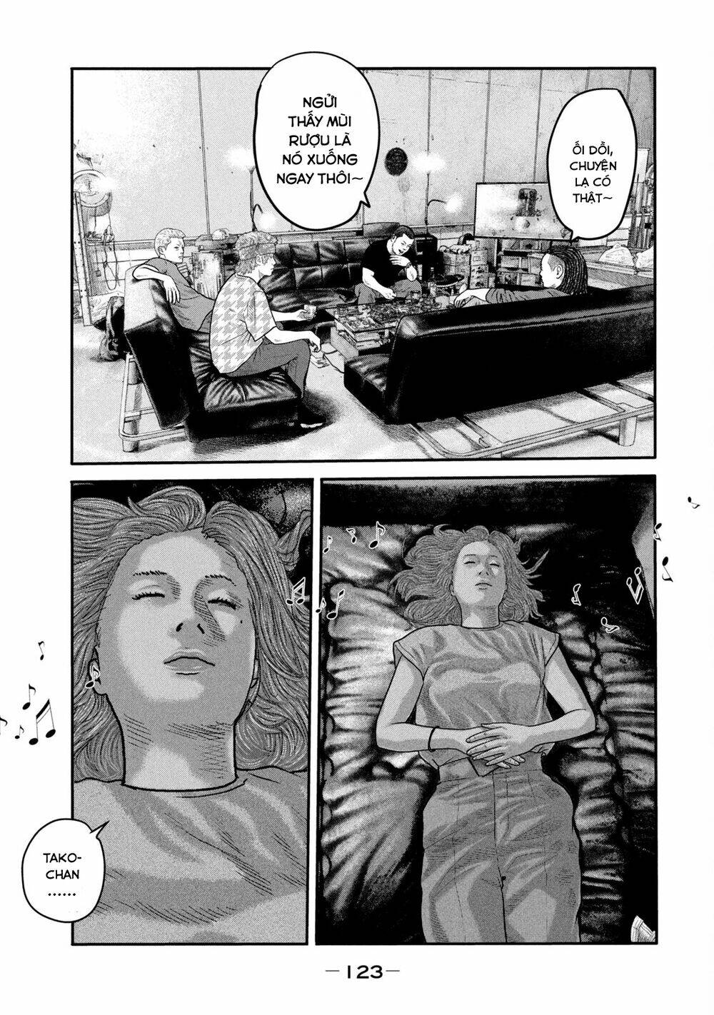 Truyện Tranh Sát Thủ Ẩn Dật - The Second Contact trang 2