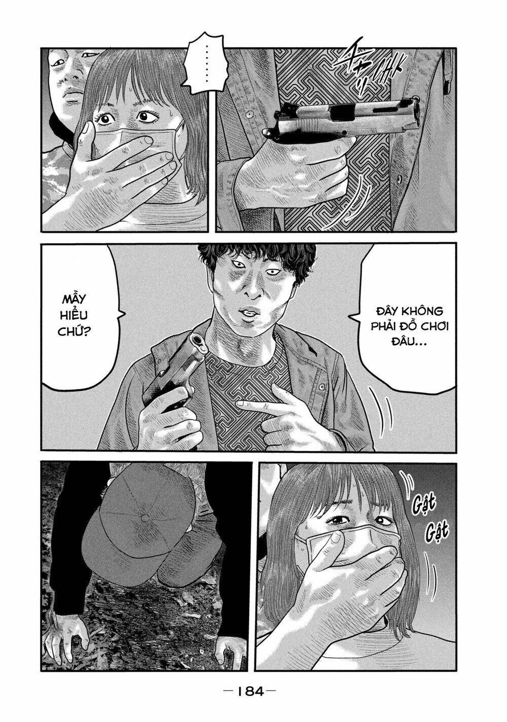 Truyện Tranh Sát Thủ Ẩn Dật - The Second Contact trang 2