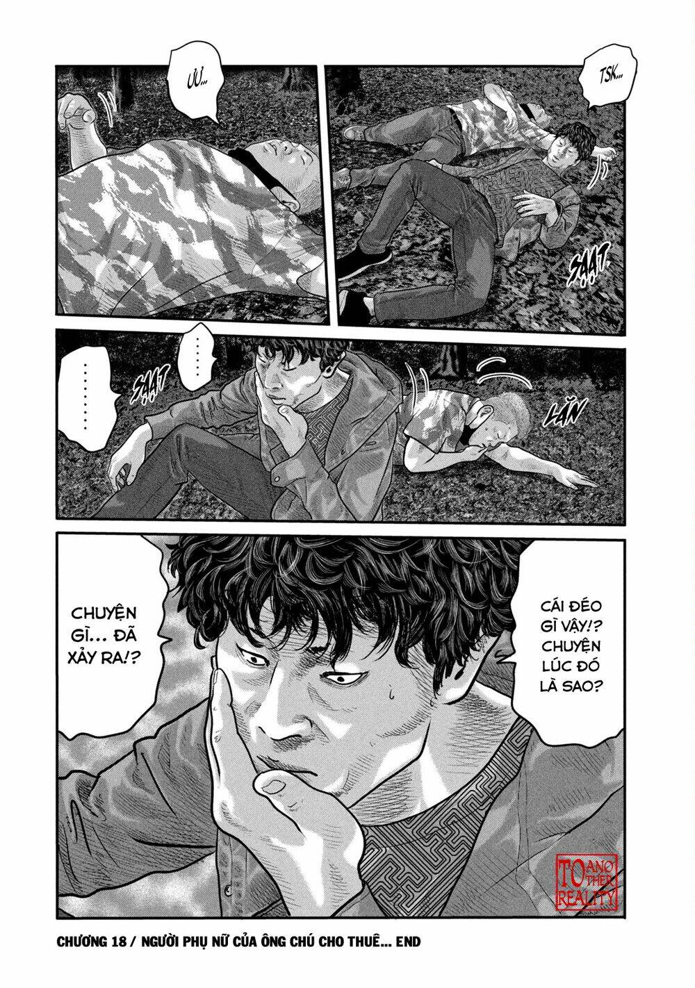 Truyện Tranh Sát Thủ Ẩn Dật - The Second Contact trang 2