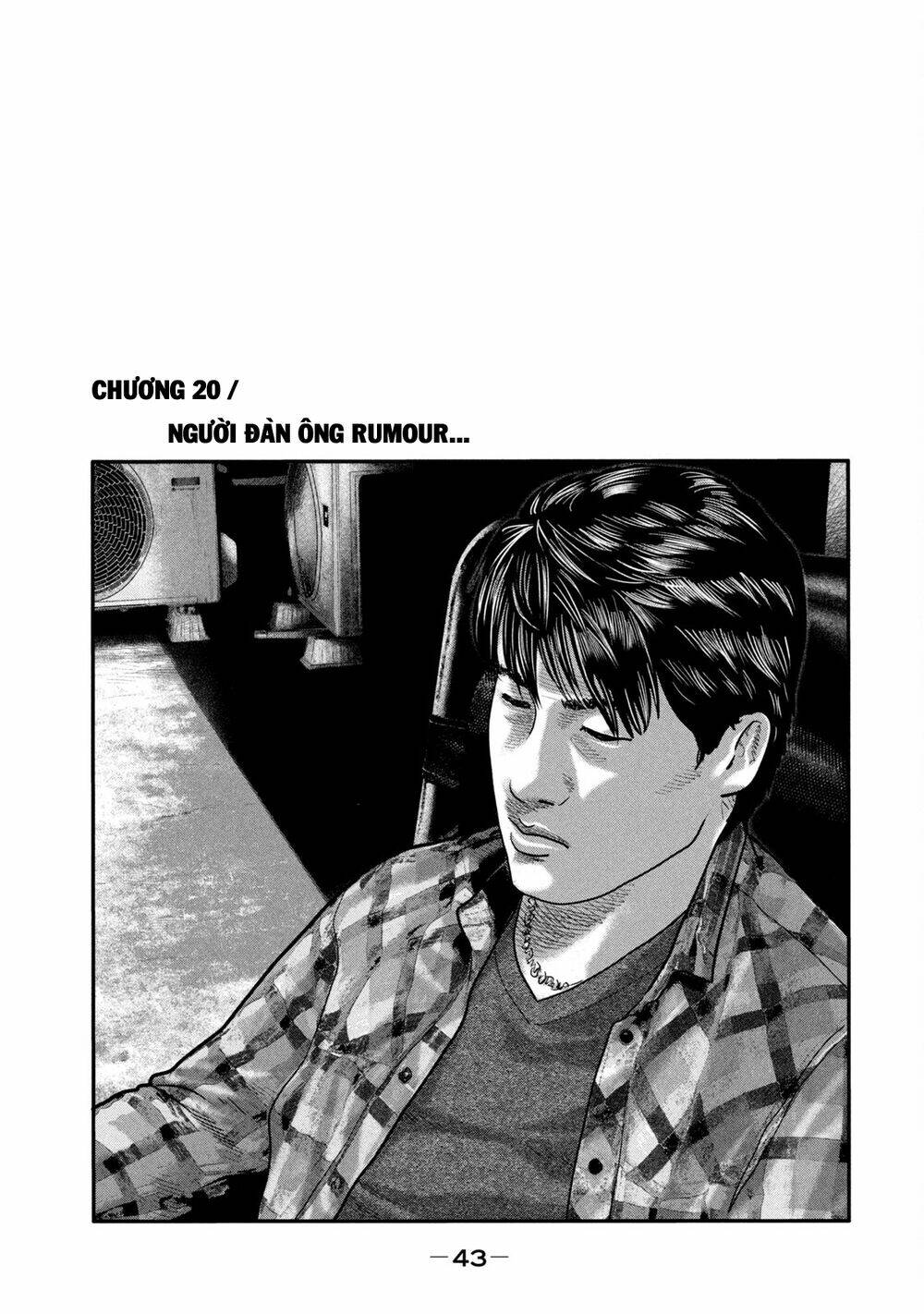 Truyện Tranh Sát Thủ Ẩn Dật - The Second Contact trang 2