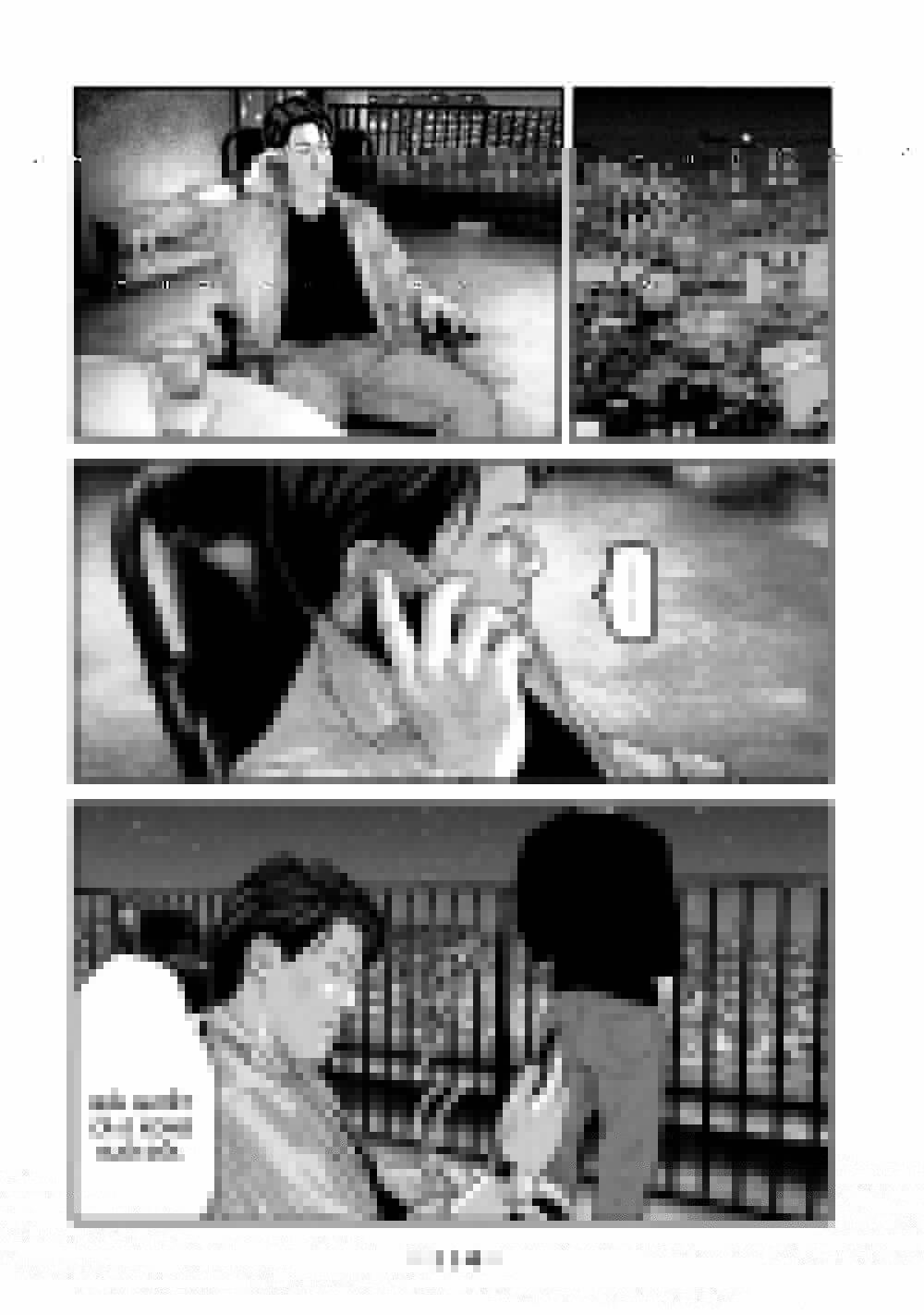 Truyện Tranh Sát Thủ Ẩn Dật - The Second Contact trang 2