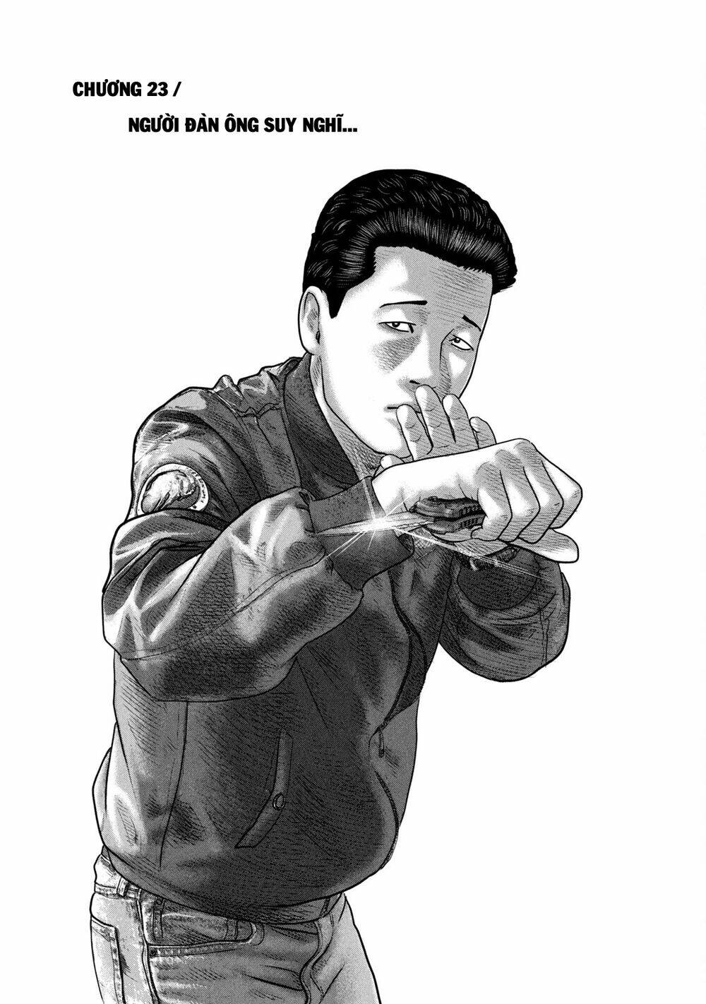 Truyện Tranh Sát Thủ Ẩn Dật - The Second Contact trang 2