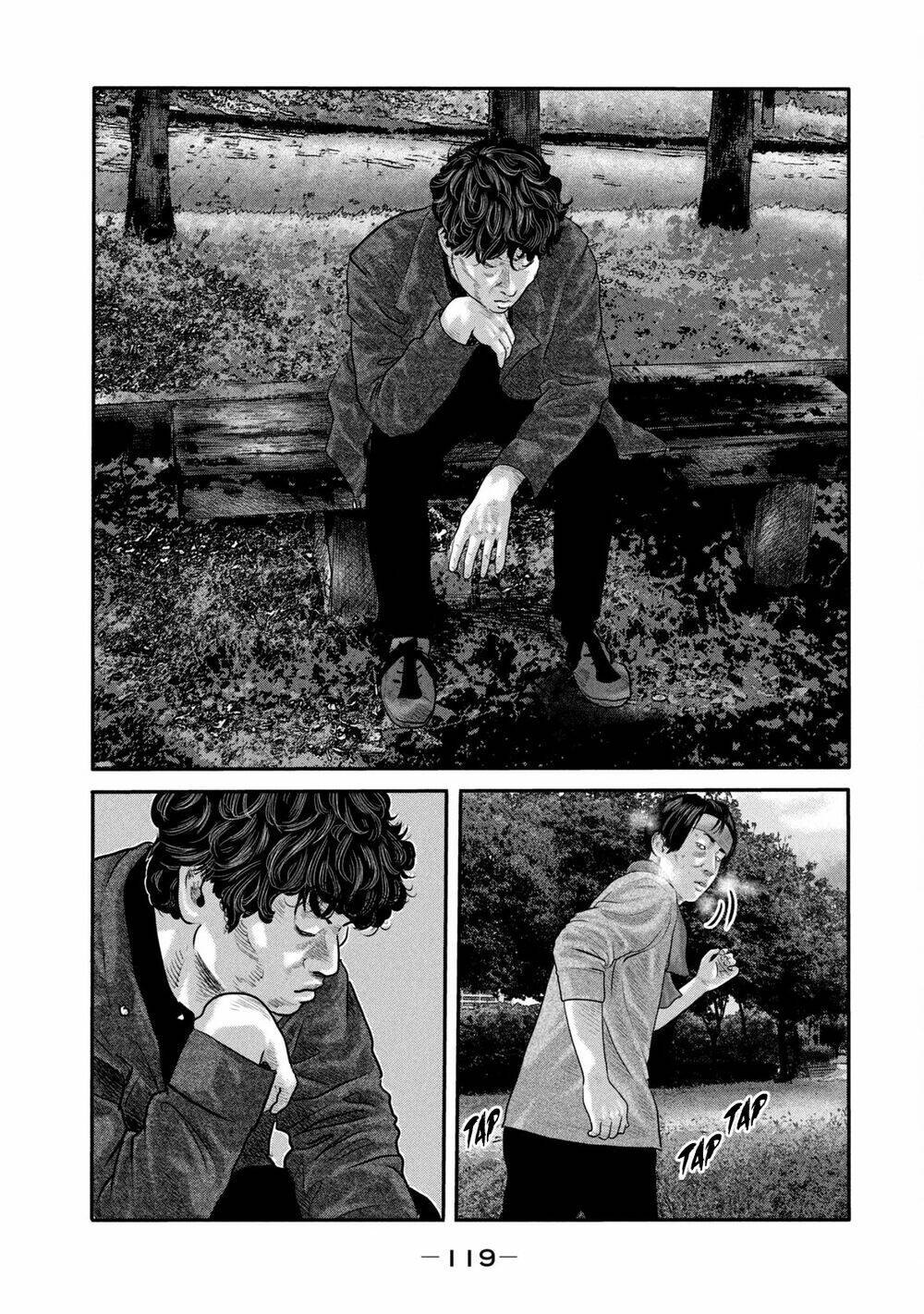 Truyện Tranh Sát Thủ Ẩn Dật - The Second Contact trang 2