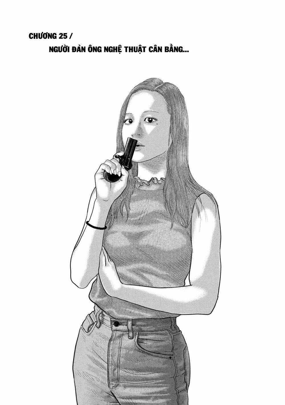 Truyện Tranh Sát Thủ Ẩn Dật - The Second Contact trang 2