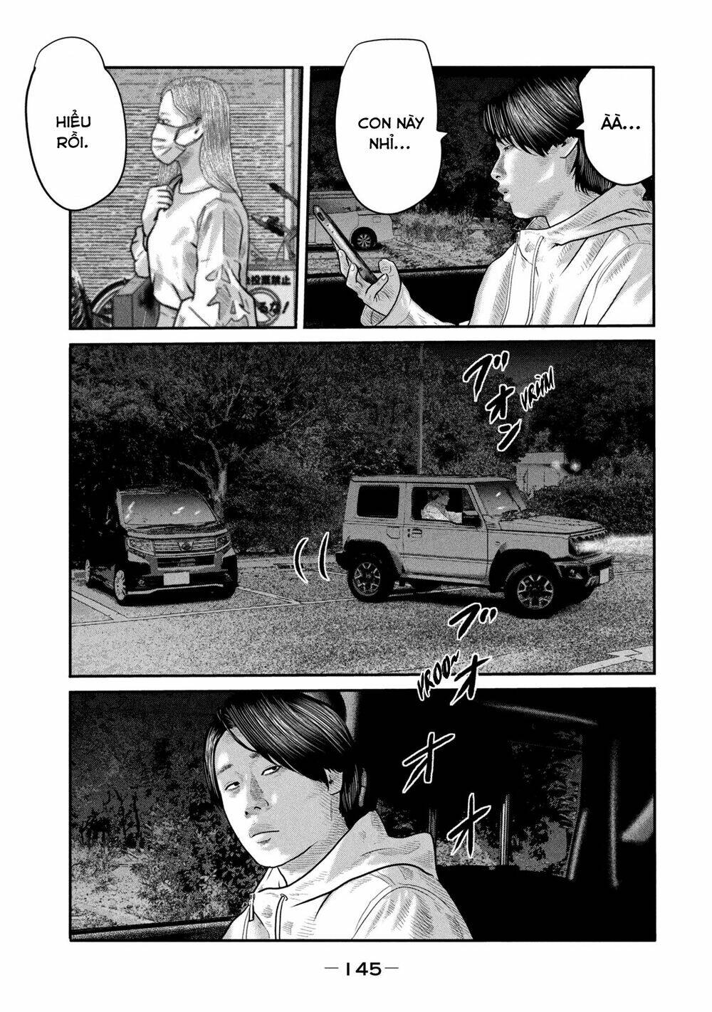 Truyện Tranh Sát Thủ Ẩn Dật - The Second Contact trang 2