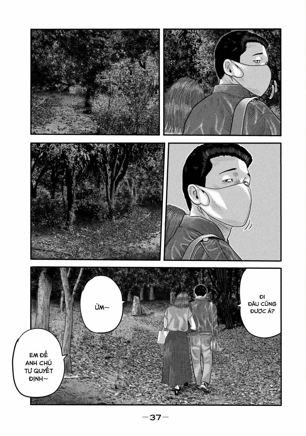 Truyện Tranh Sát Thủ Ẩn Dật - The Second Contact trang 2