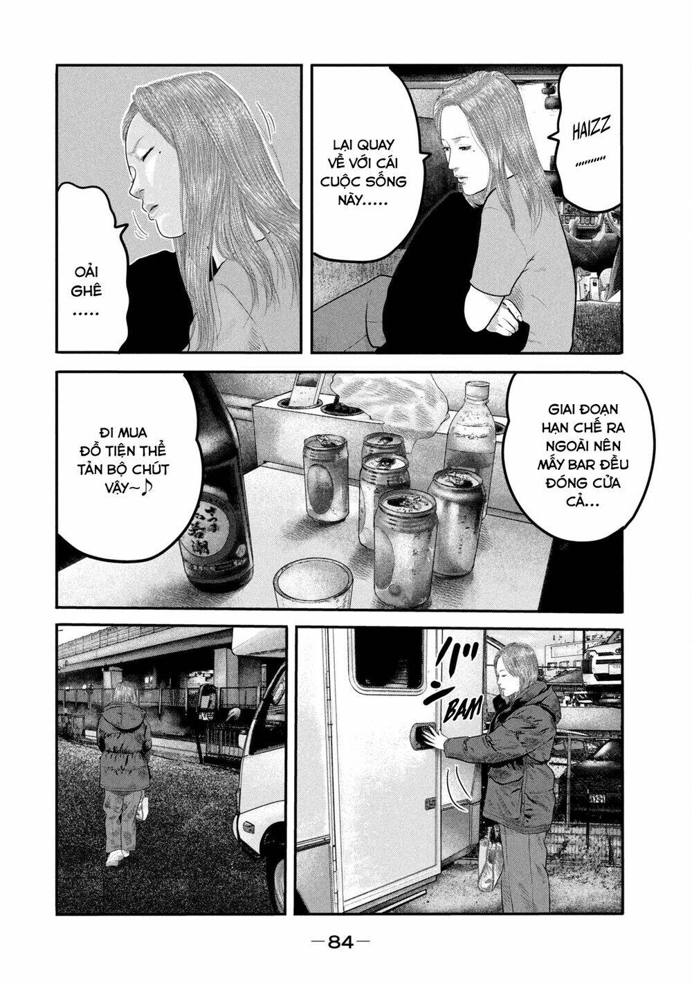 Truyện Tranh Sát Thủ Ẩn Dật - The Second Contact trang 2