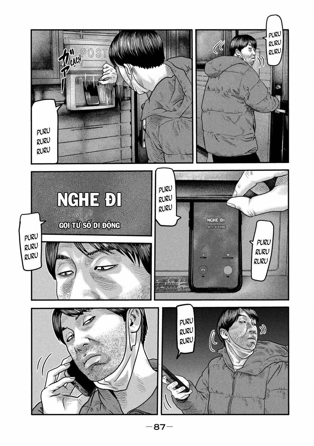 Truyện Tranh Sát Thủ Ẩn Dật - The Second Contact trang 2