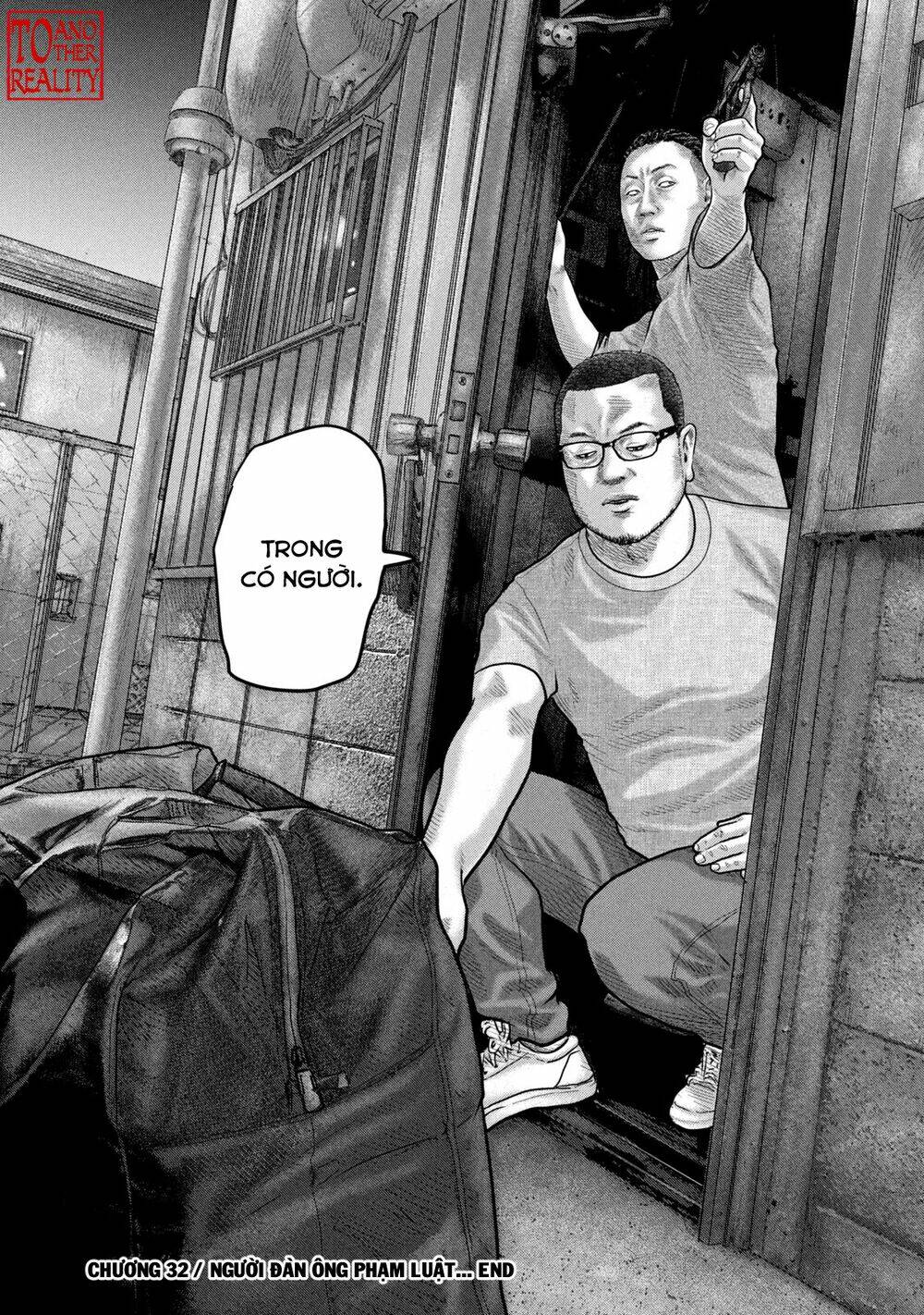 Truyện Tranh Sát Thủ Ẩn Dật - The Second Contact trang 2