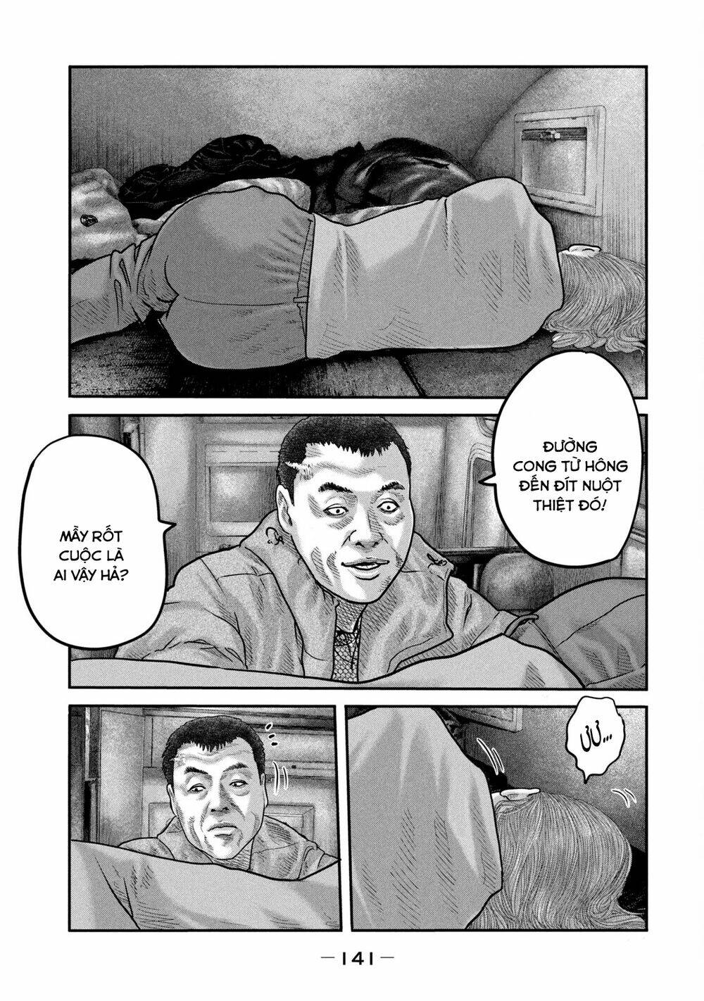 Truyện Tranh Sát Thủ Ẩn Dật - The Second Contact trang 2