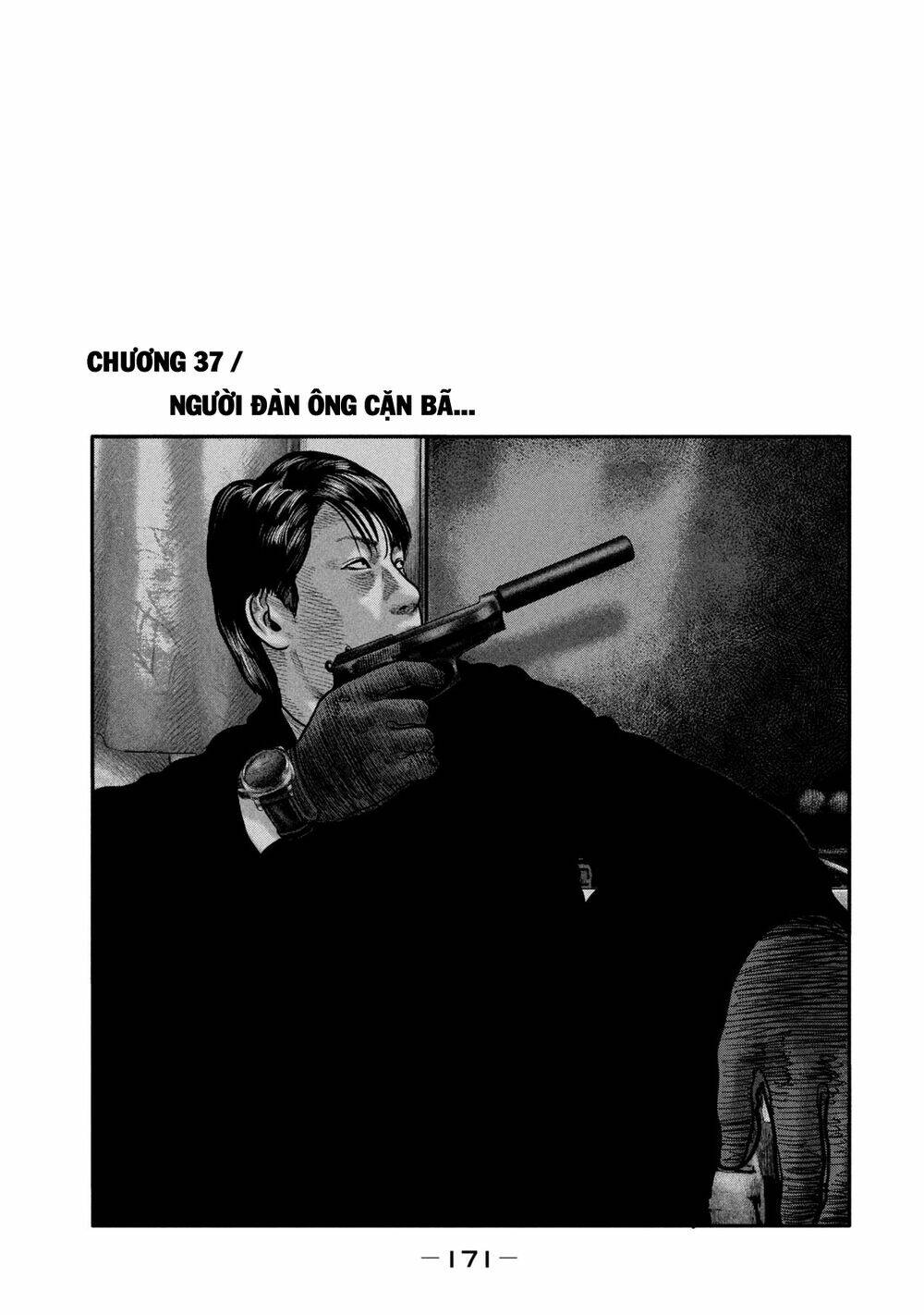 Truyện Tranh Sát Thủ Ẩn Dật - The Second Contact trang 2